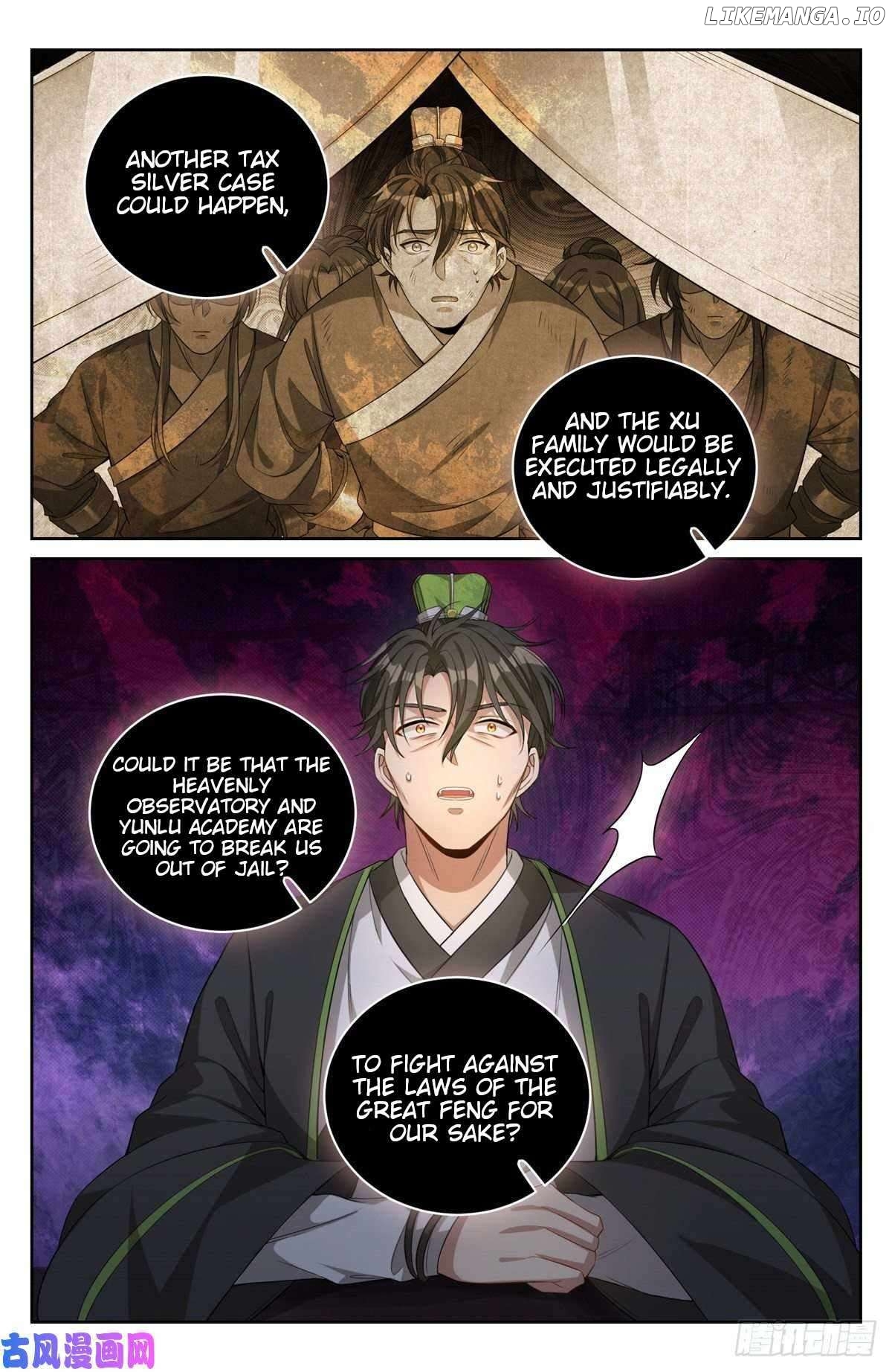Nightwatcher Chapter 48 - page 13