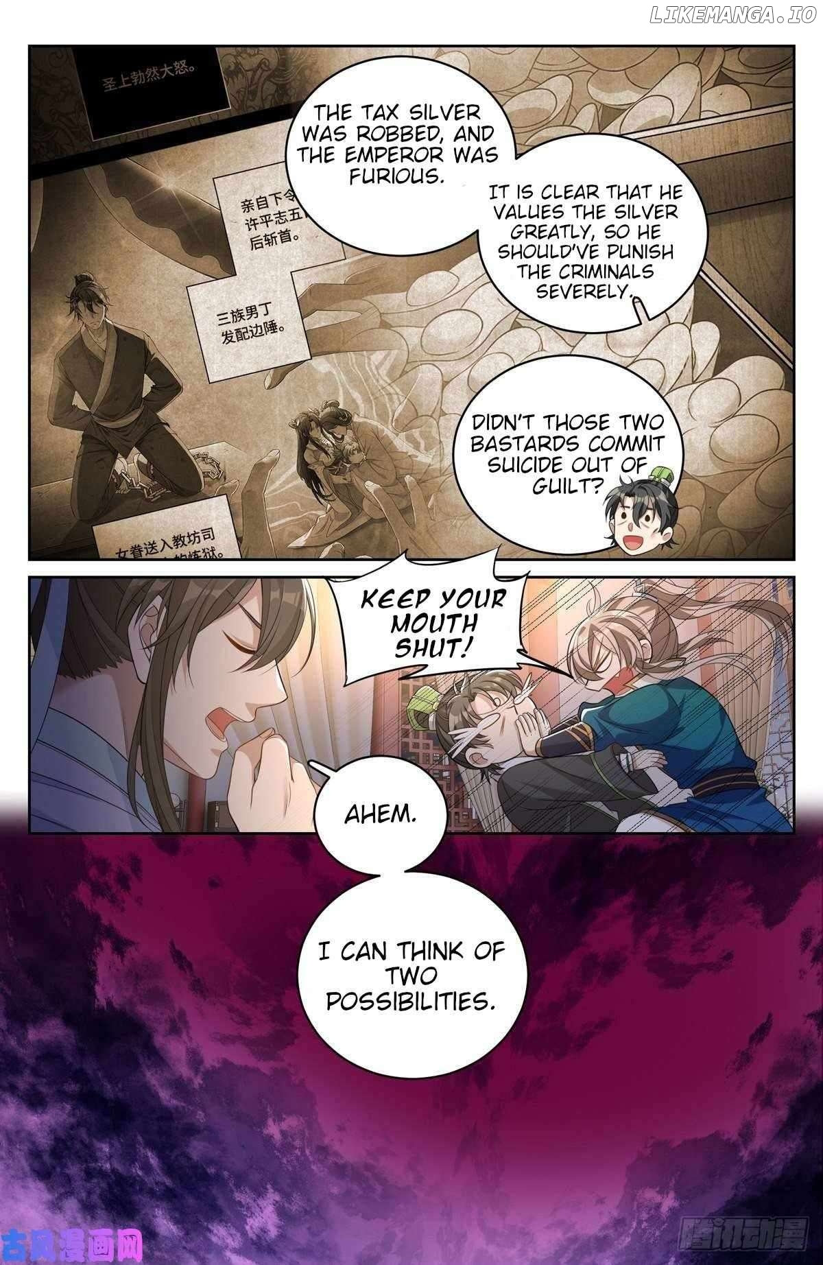 Nightwatcher Chapter 48 - page 16