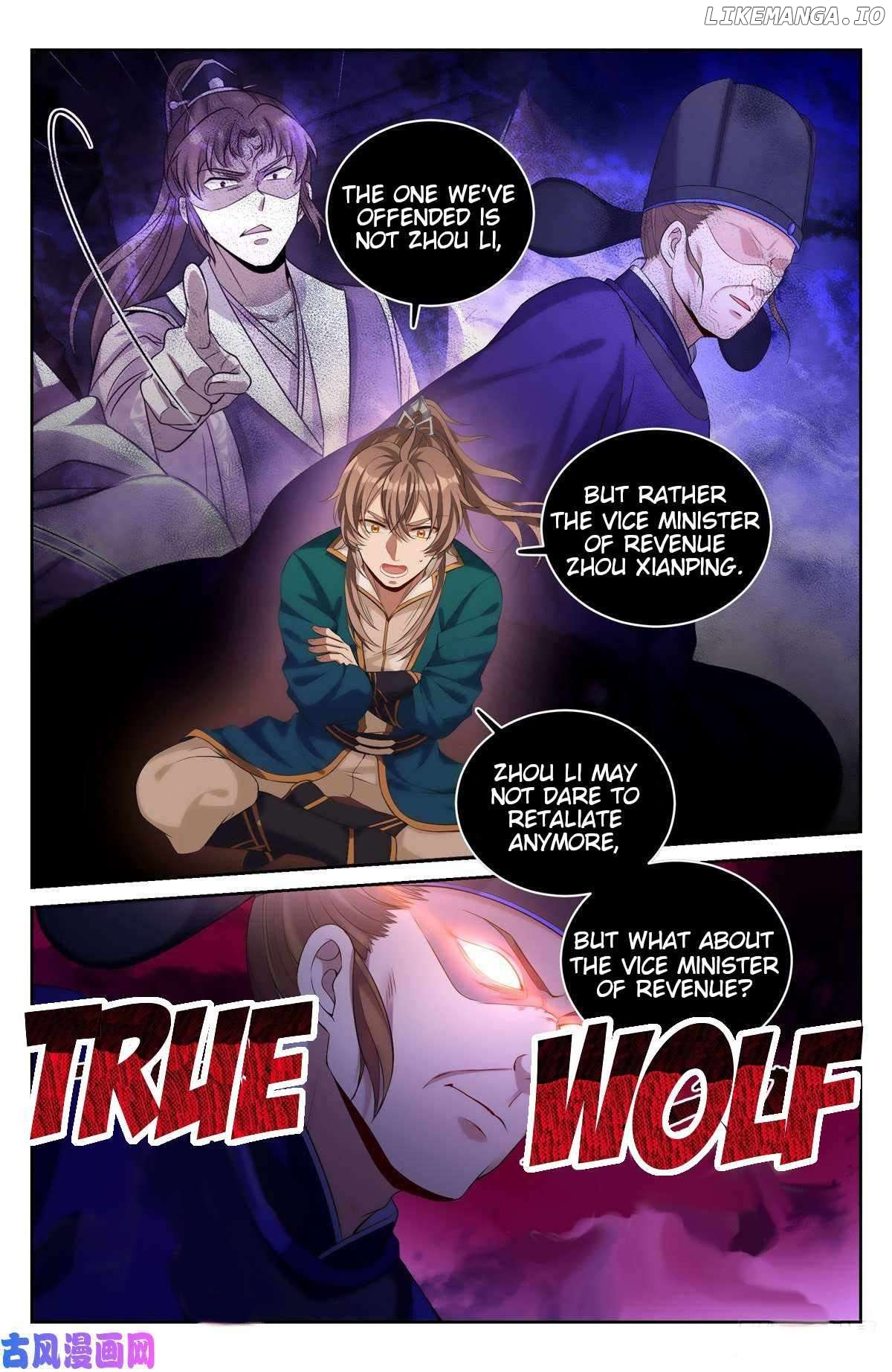 Nightwatcher Chapter 48 - page 9