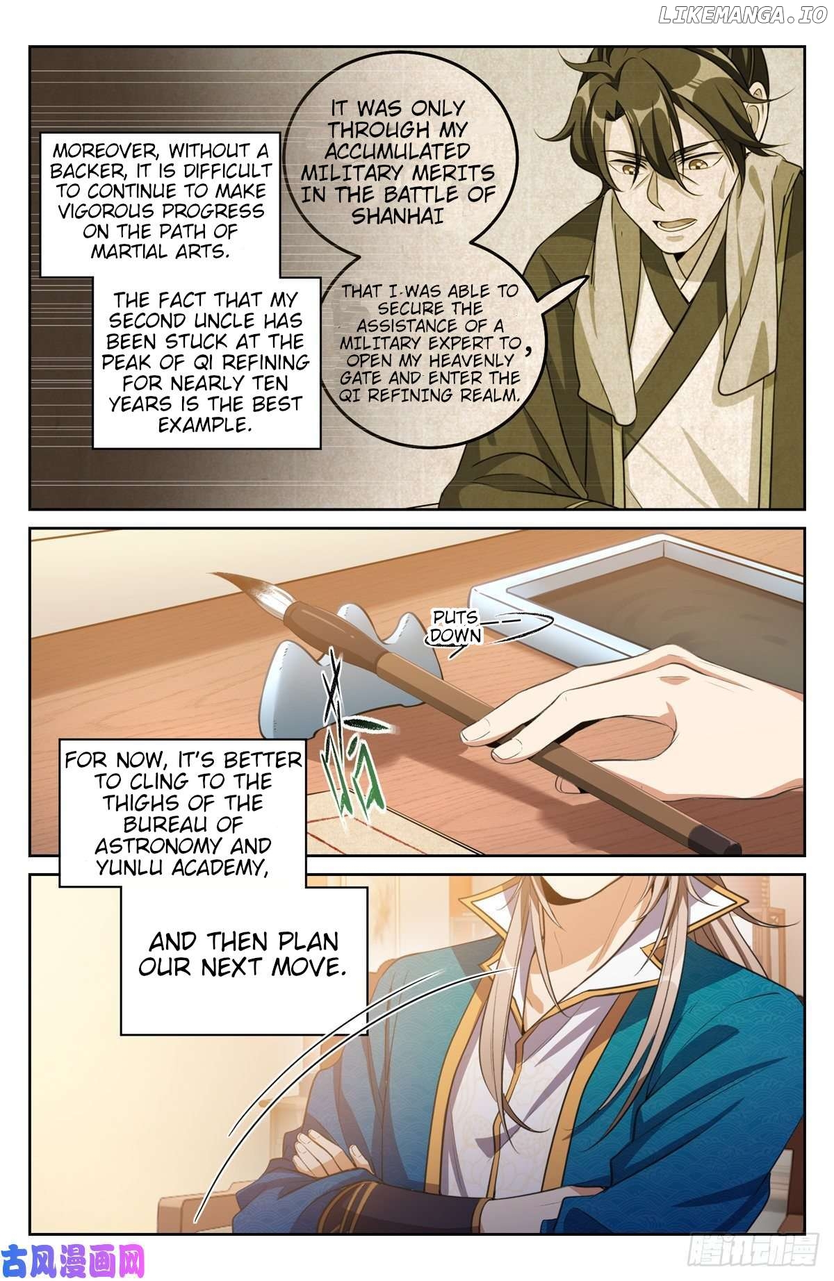Nightwatcher Chapter 47 - page 10
