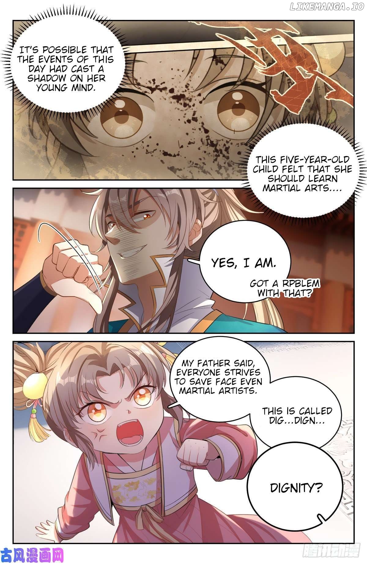 Nightwatcher Chapter 47 - page 14
