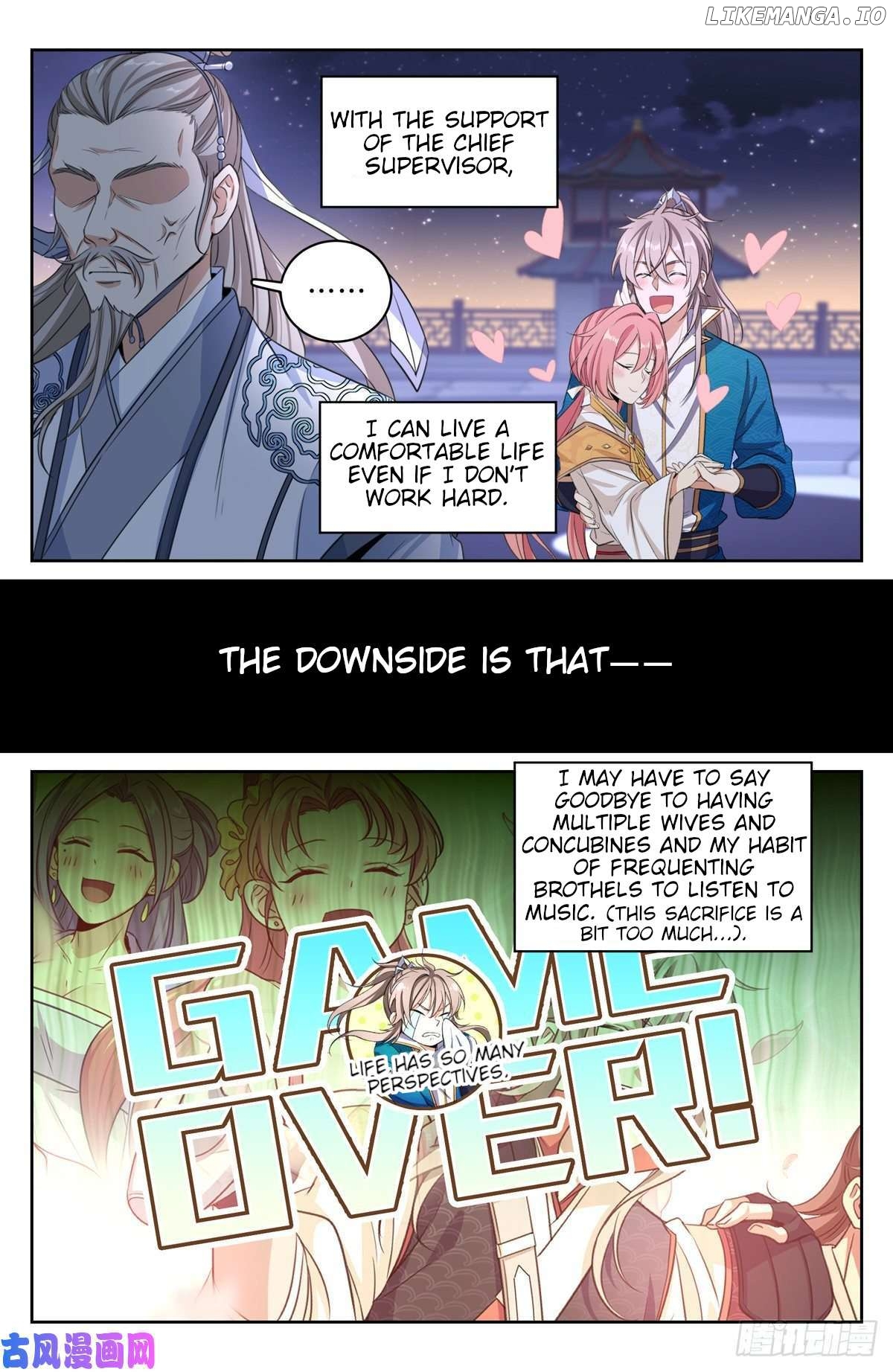 Nightwatcher Chapter 47 - page 8