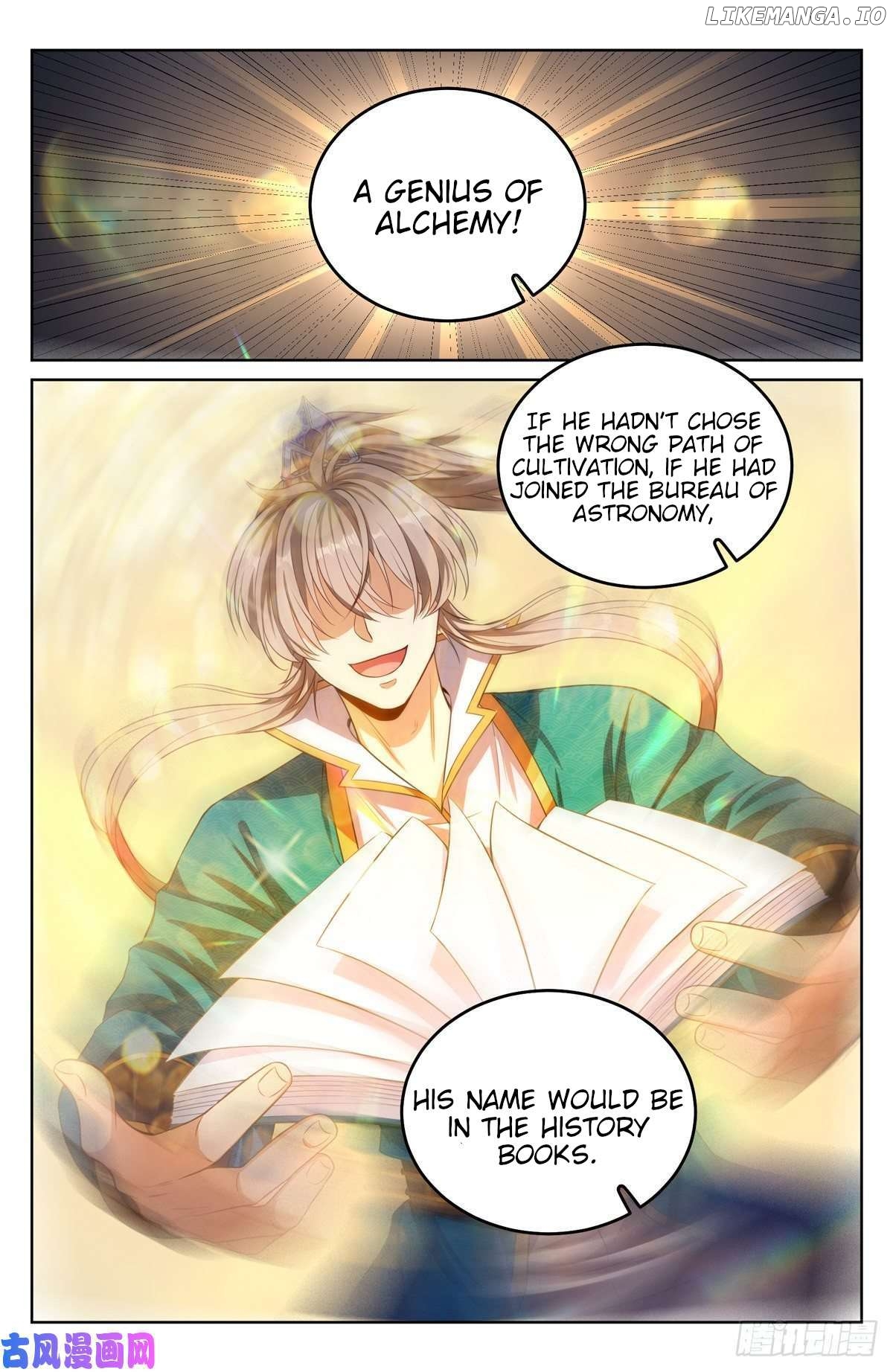 Nightwatcher Chapter 45 - page 11