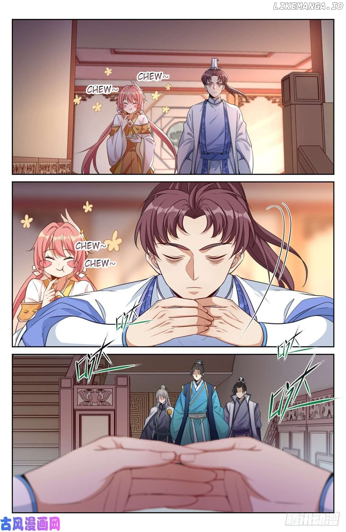 Nightwatcher Chapter 45 - page 3