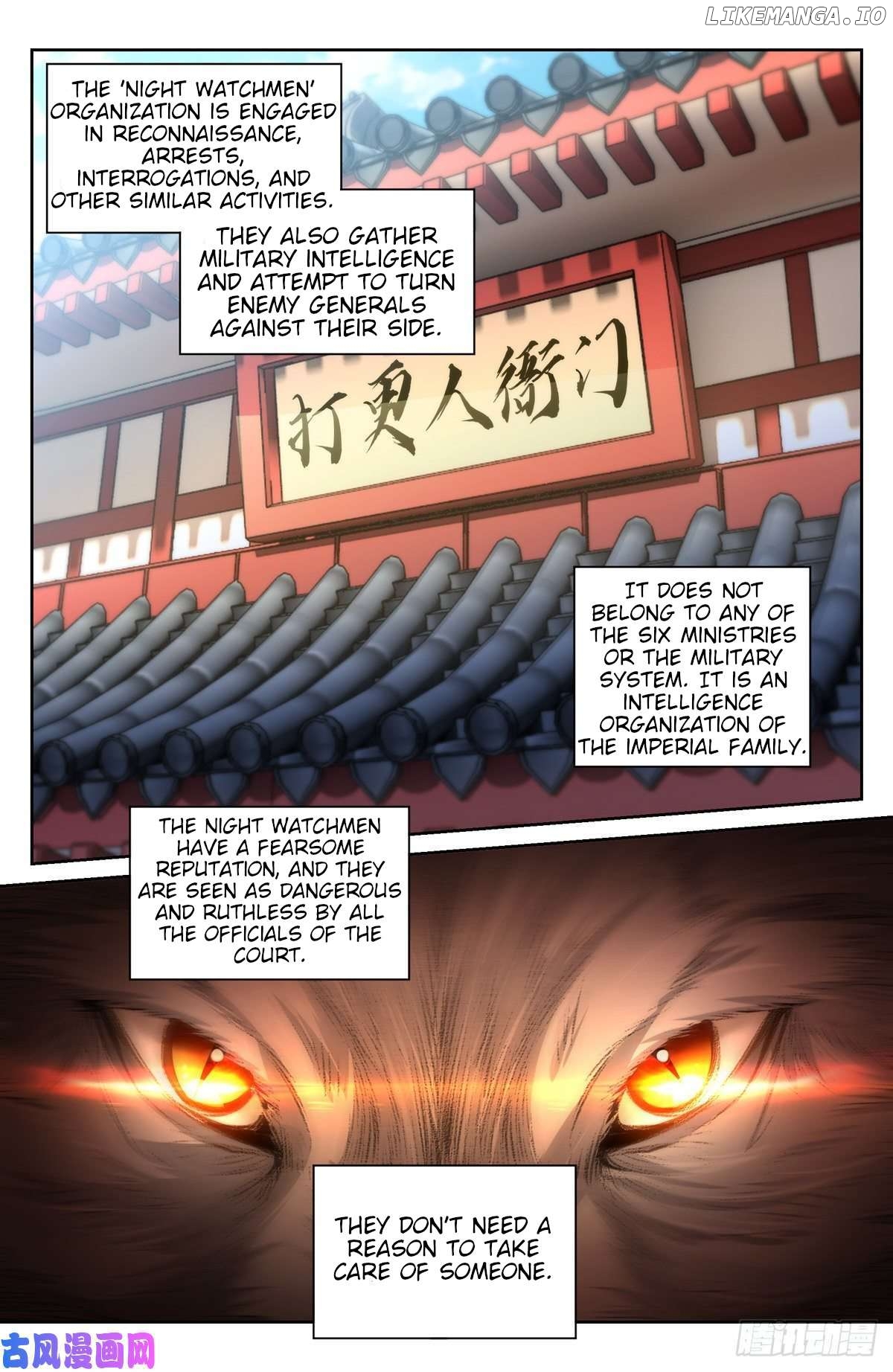 Nightwatcher Chapter 45 - page 8