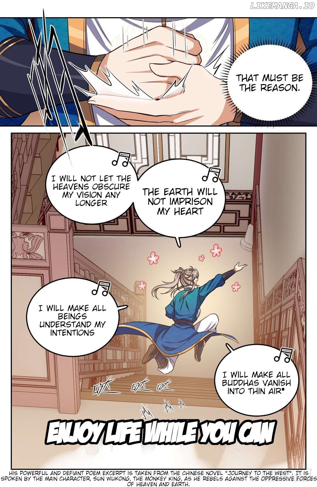 Nightwatcher Chapter 44 - page 21