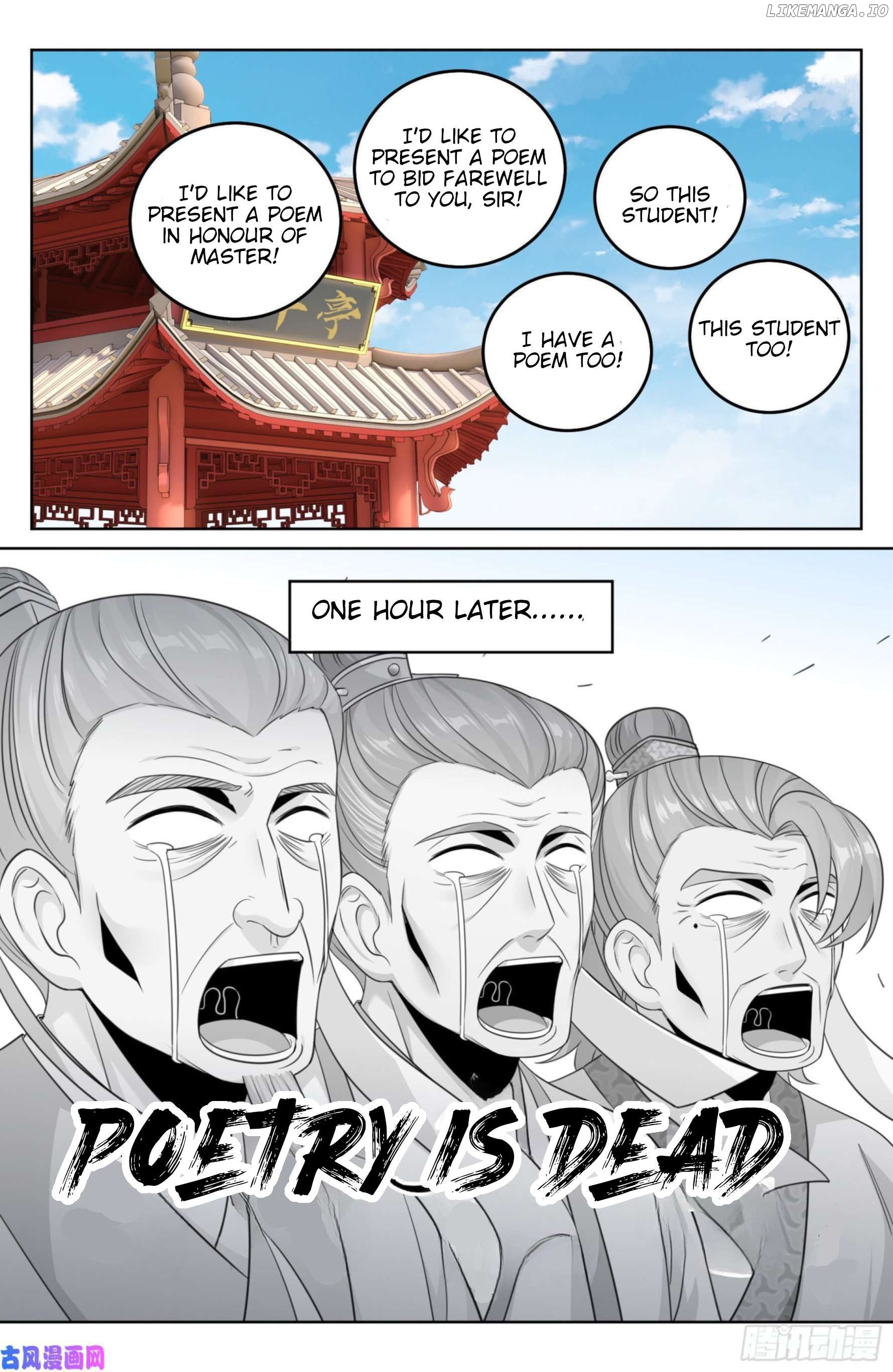Nightwatcher Chapter 23 - page 20