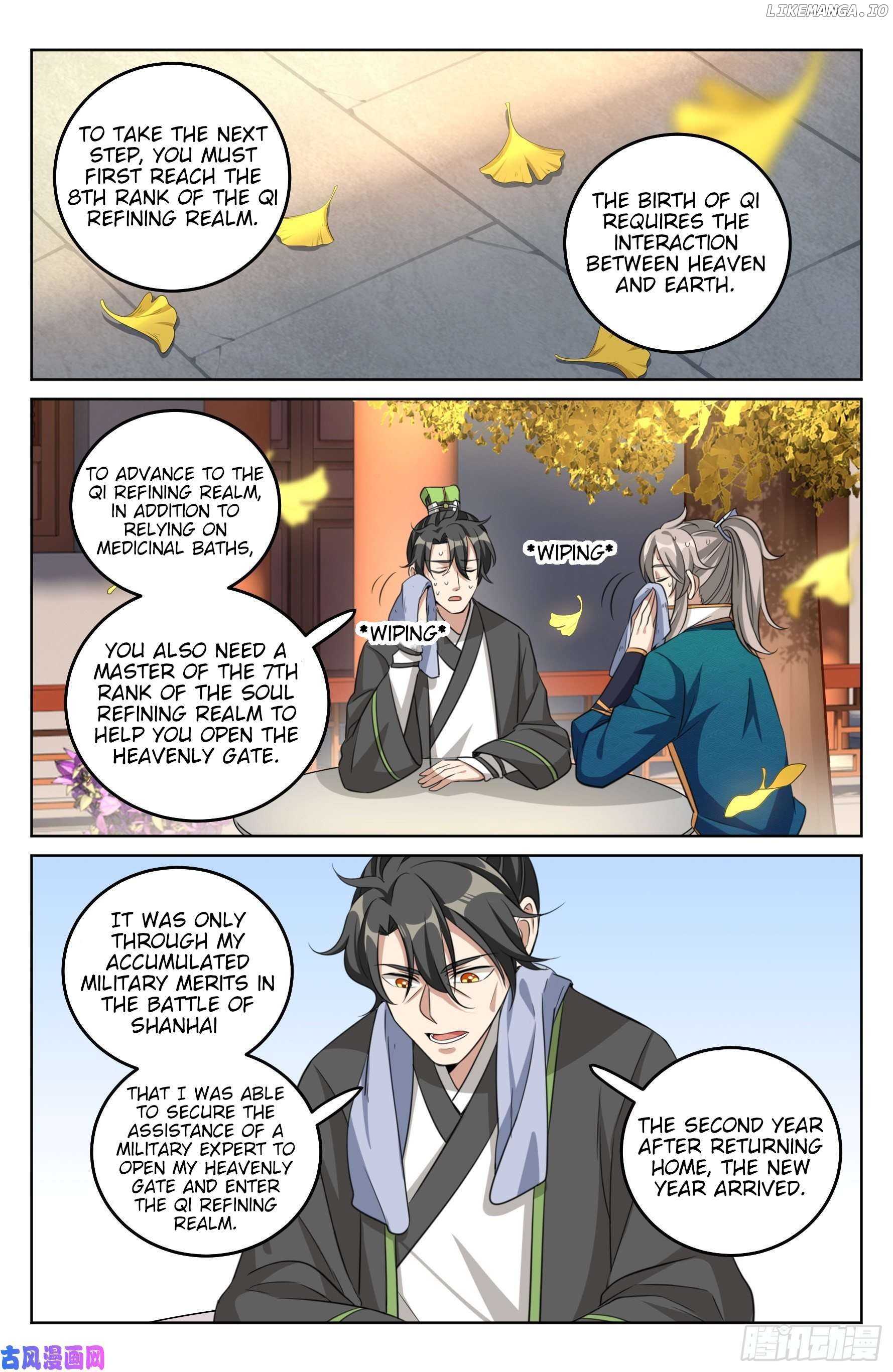 Nightwatcher Chapter 23 - page 4