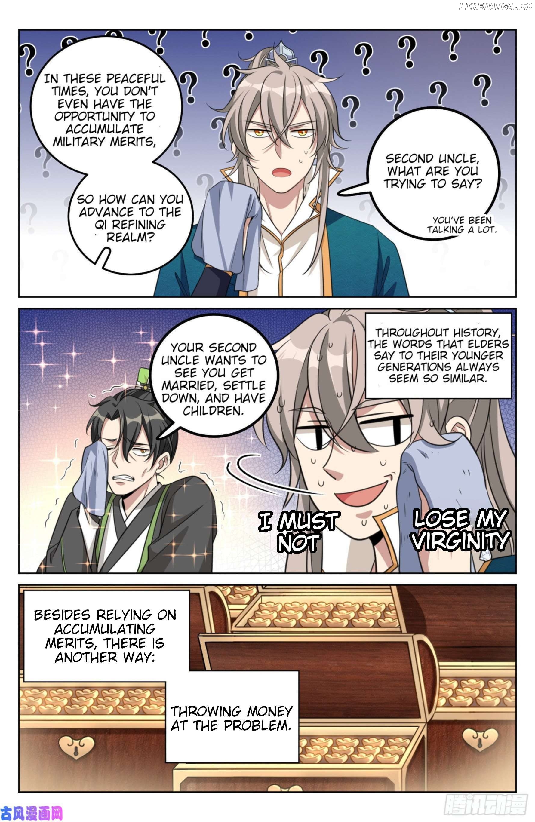 Nightwatcher Chapter 23 - page 5