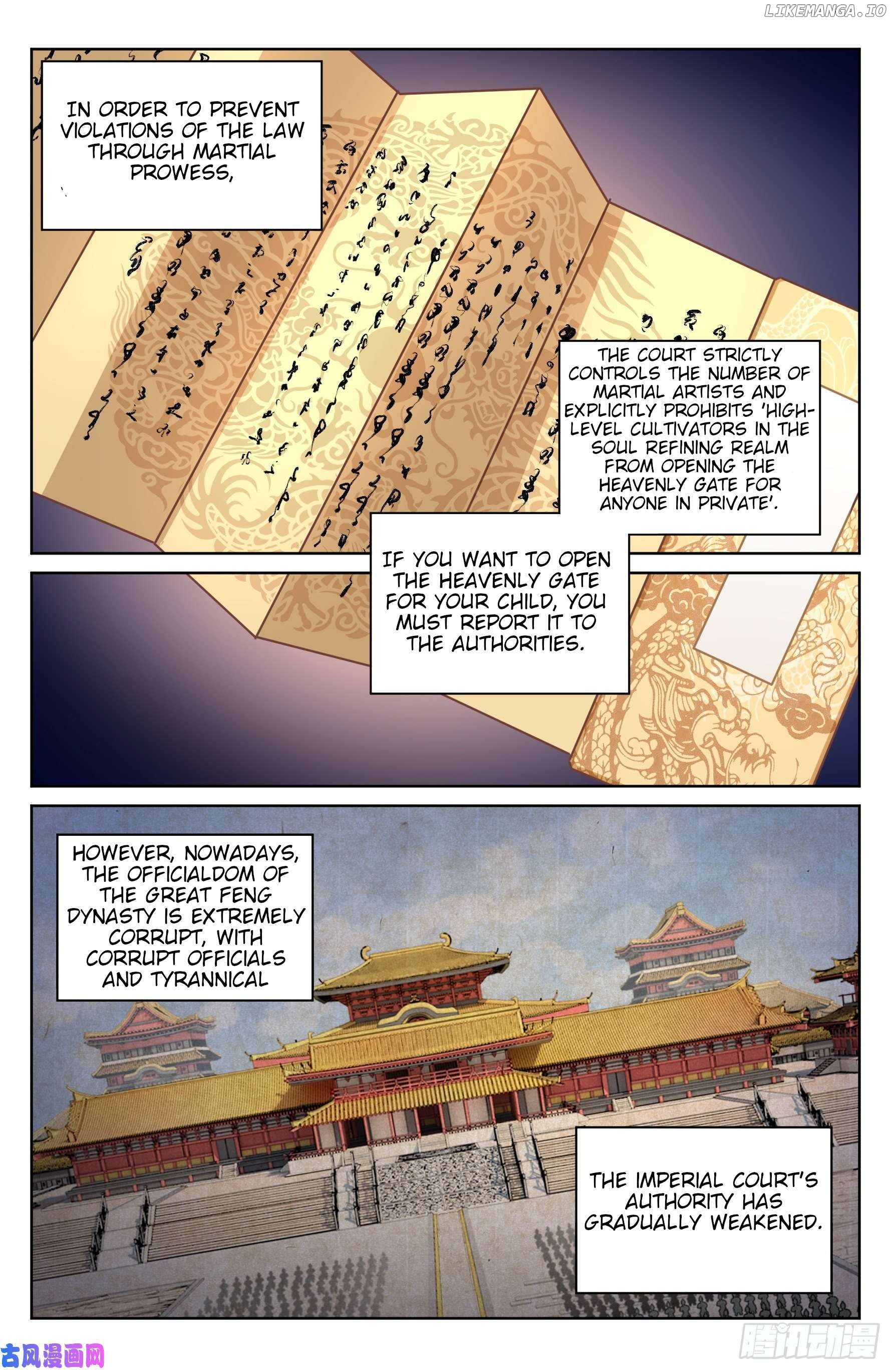 Nightwatcher Chapter 23 - page 6