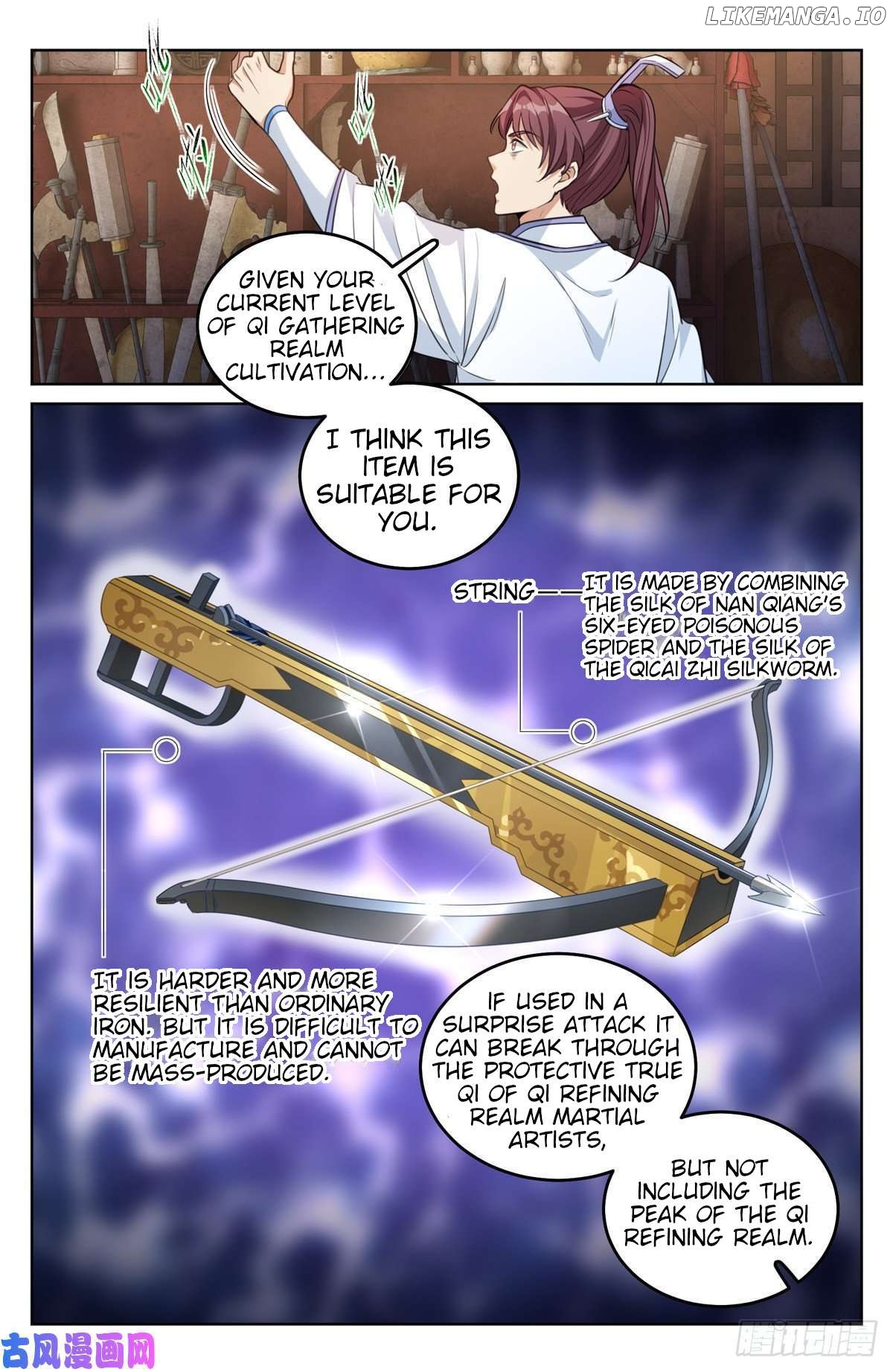 Nightwatcher Chapter 43 - page 13