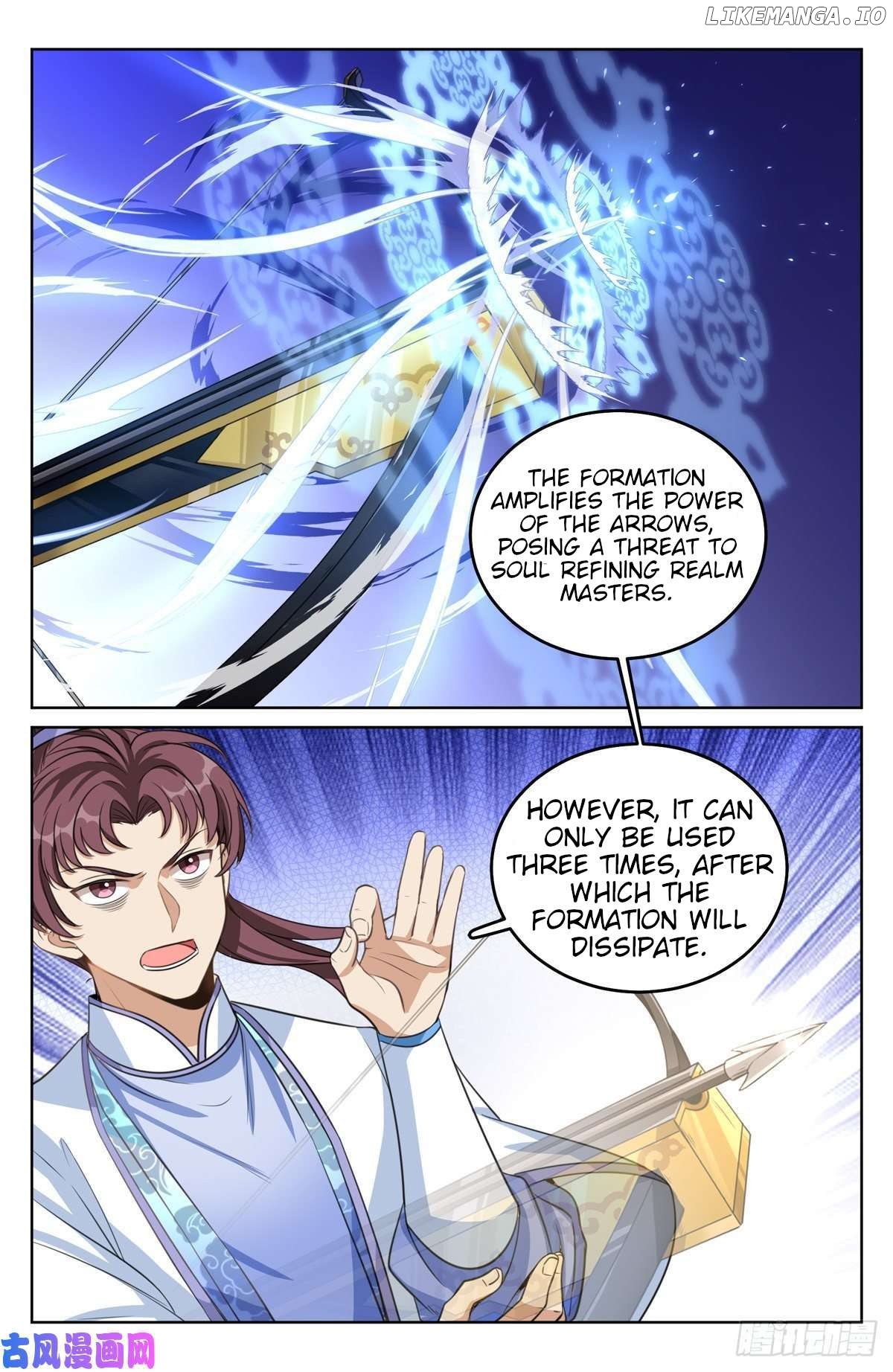 Nightwatcher Chapter 43 - page 15