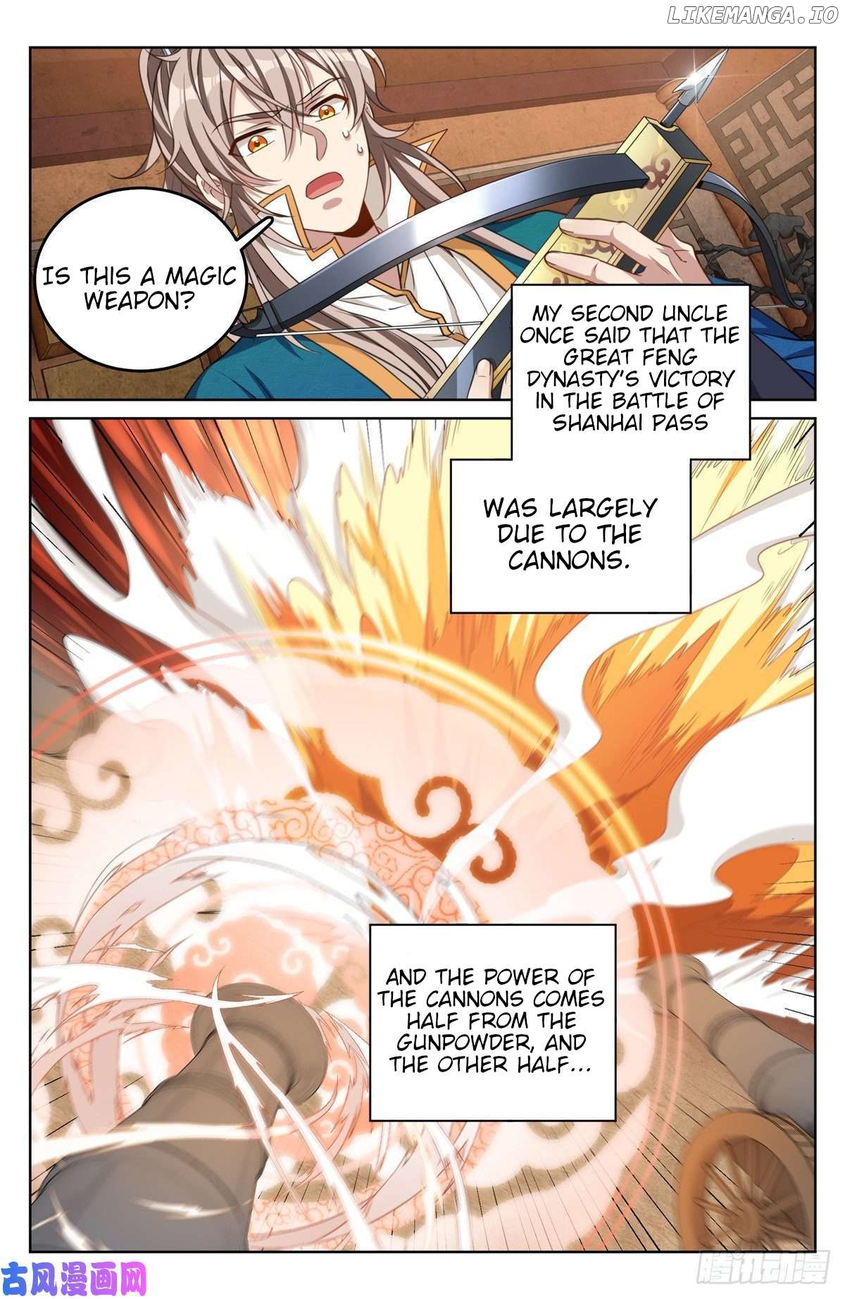 Nightwatcher Chapter 43 - page 16