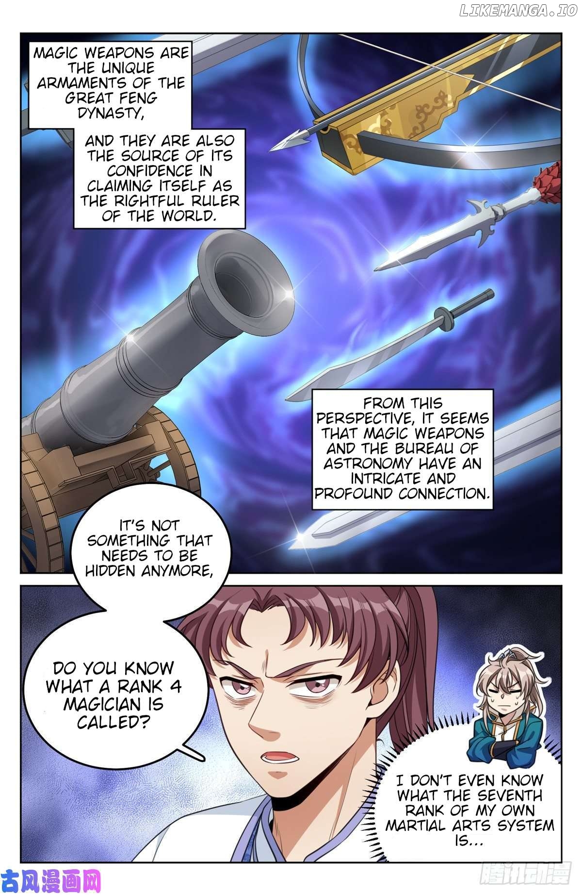 Nightwatcher Chapter 43 - page 17