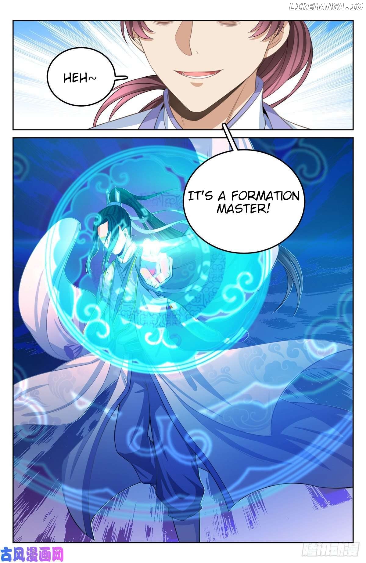Nightwatcher Chapter 43 - page 18