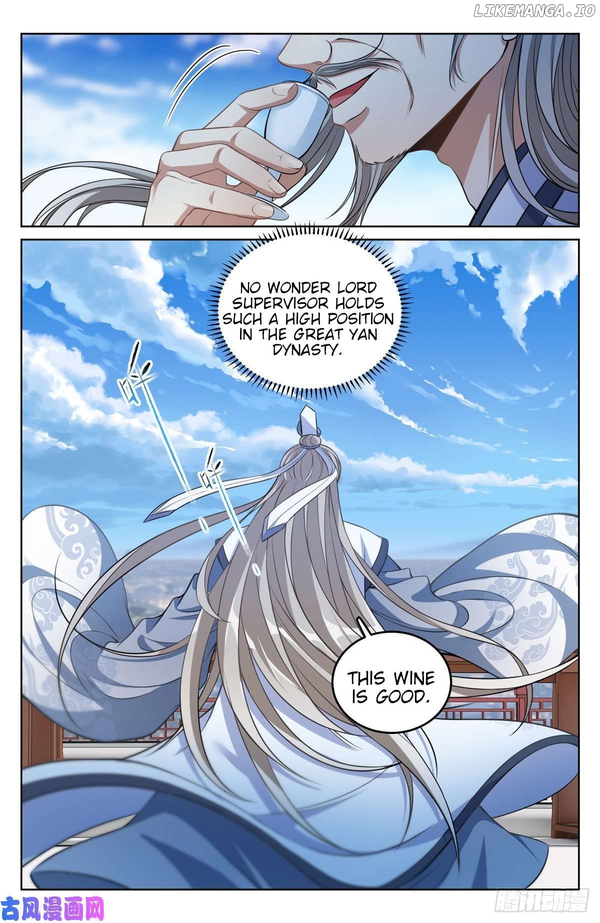 Nightwatcher Chapter 43 - page 21