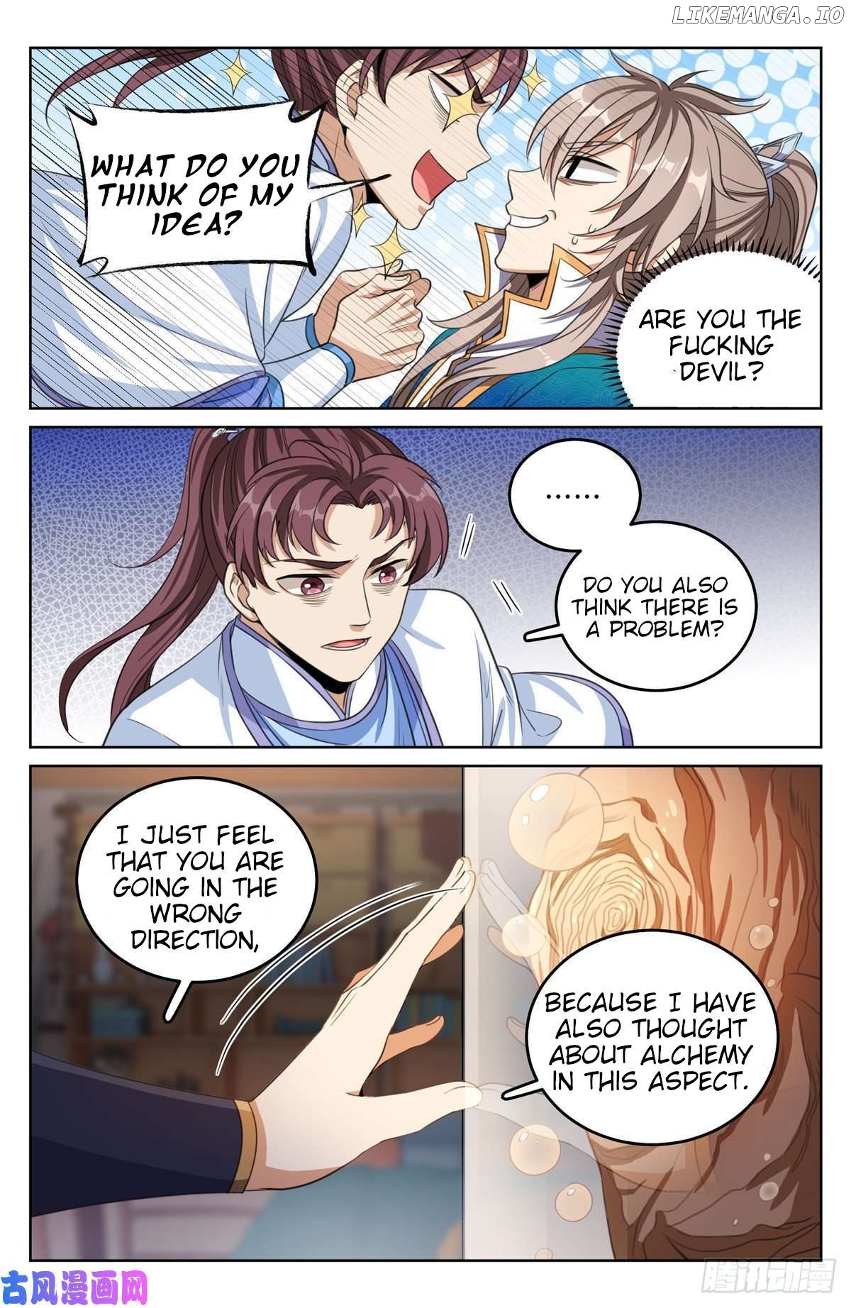 Nightwatcher Chapter 43 - page 5