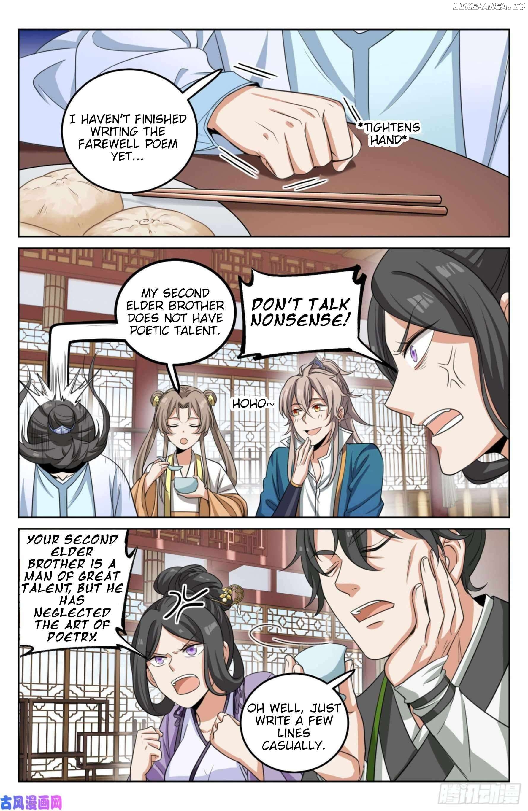 Nightwatcher Chapter 22 - page 11