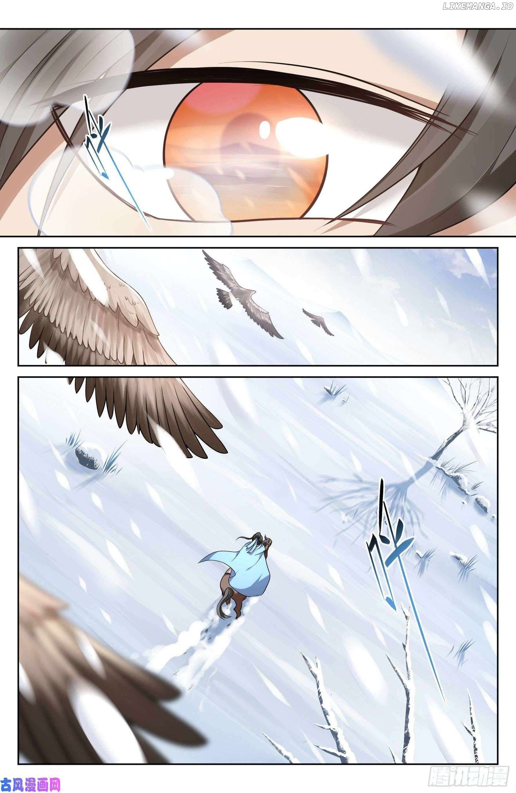 Nightwatcher Chapter 22 - page 20