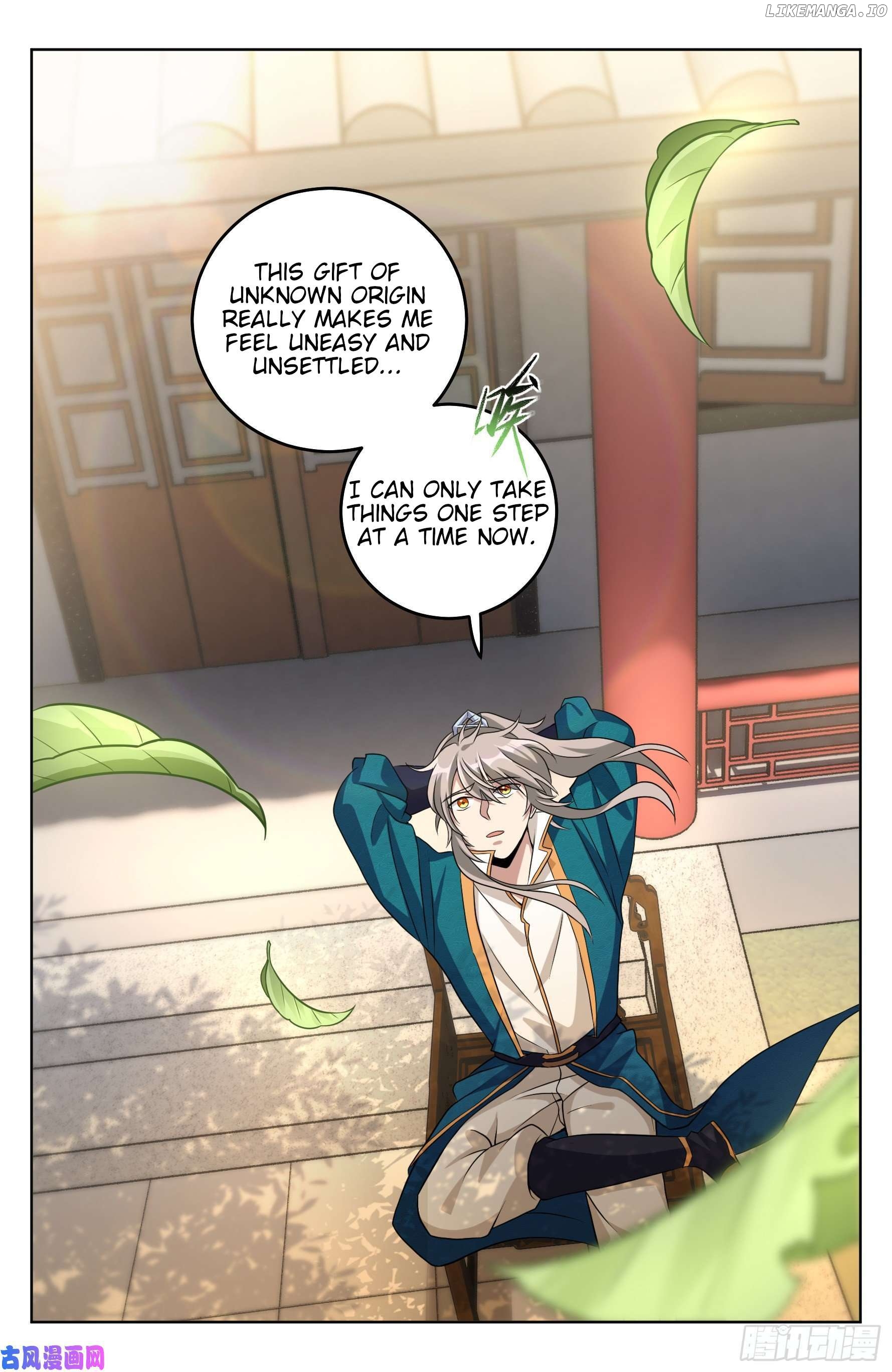 Nightwatcher Chapter 21 - page 11