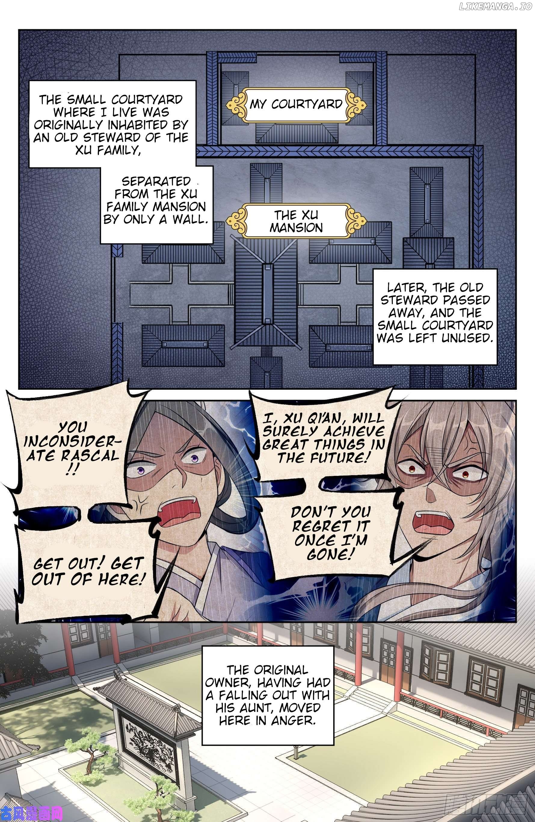 Nightwatcher Chapter 21 - page 12