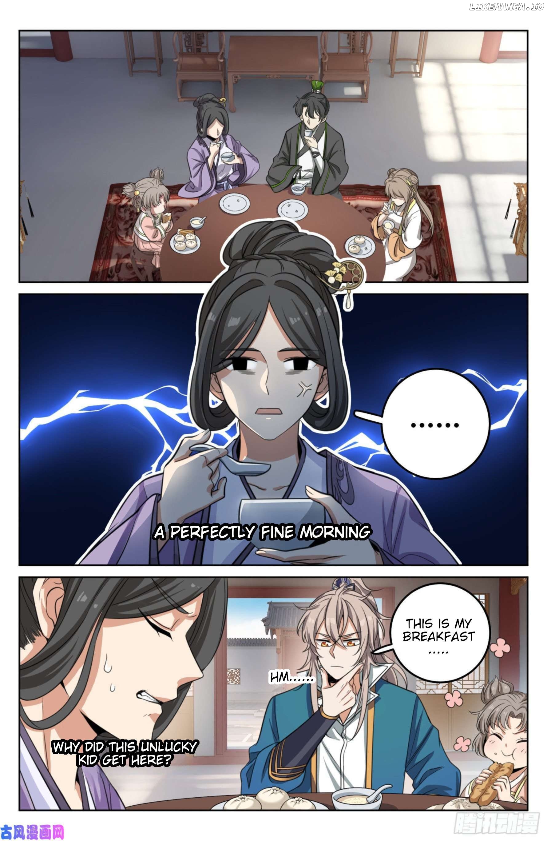 Nightwatcher Chapter 21 - page 14