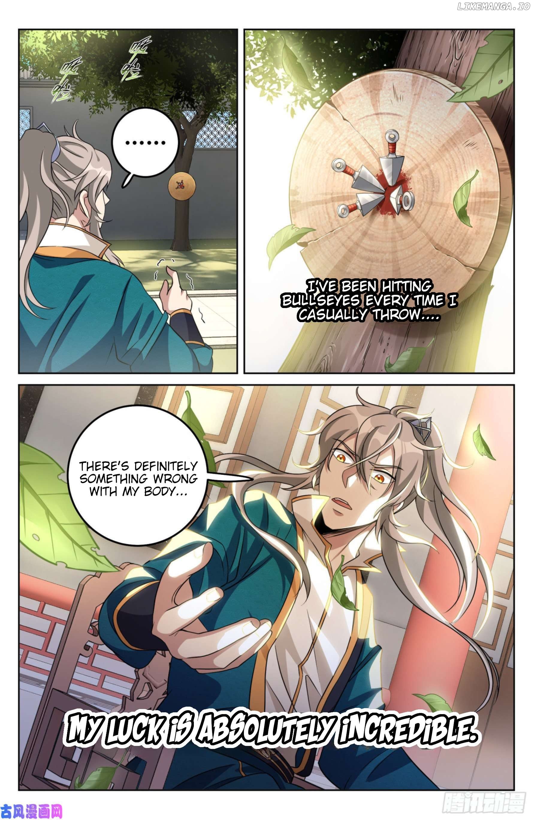 Nightwatcher Chapter 21 - page 7