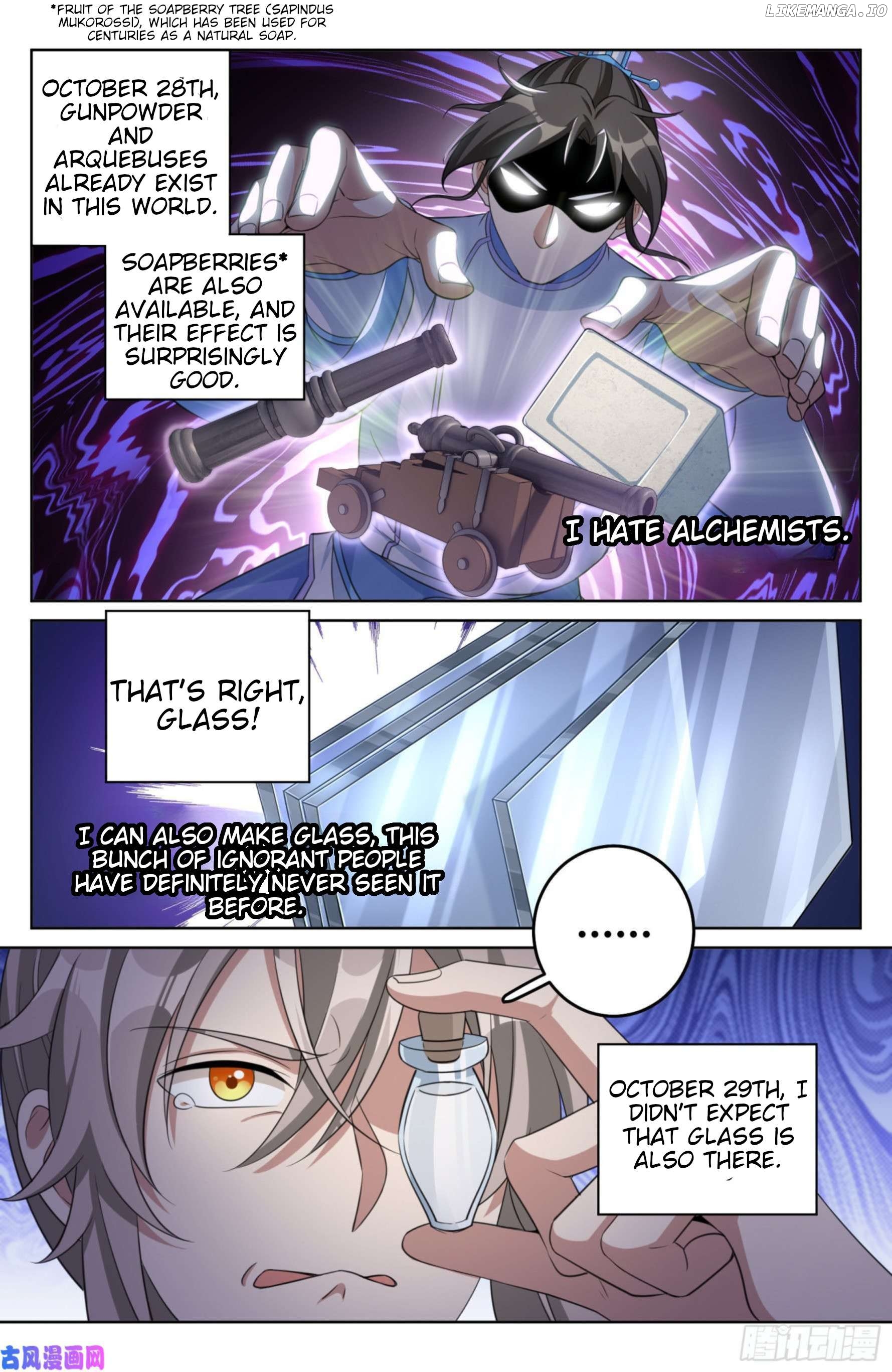 Nightwatcher Chapter 20 - page 10