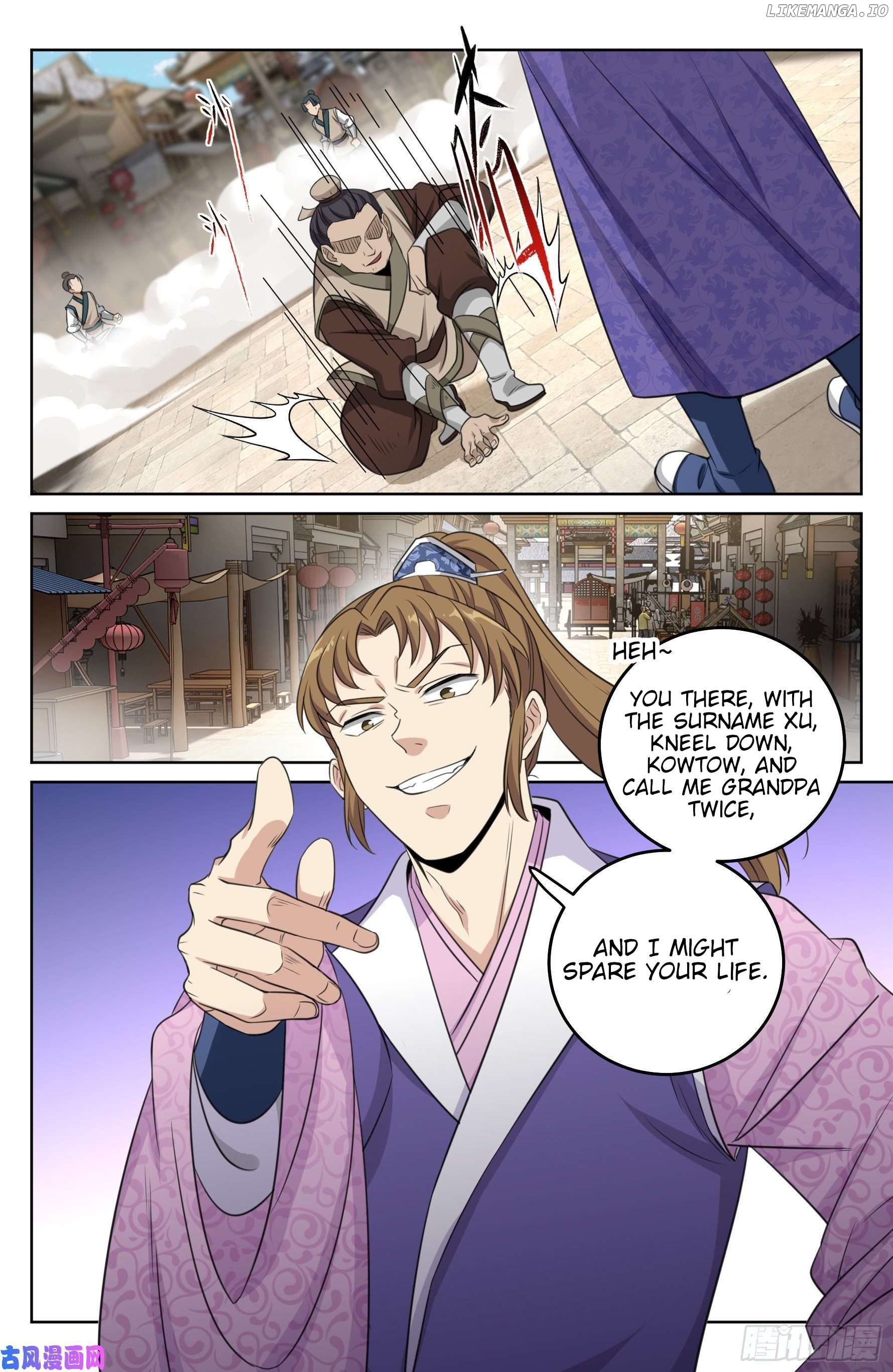 Nightwatcher Chapter 28 - page 14