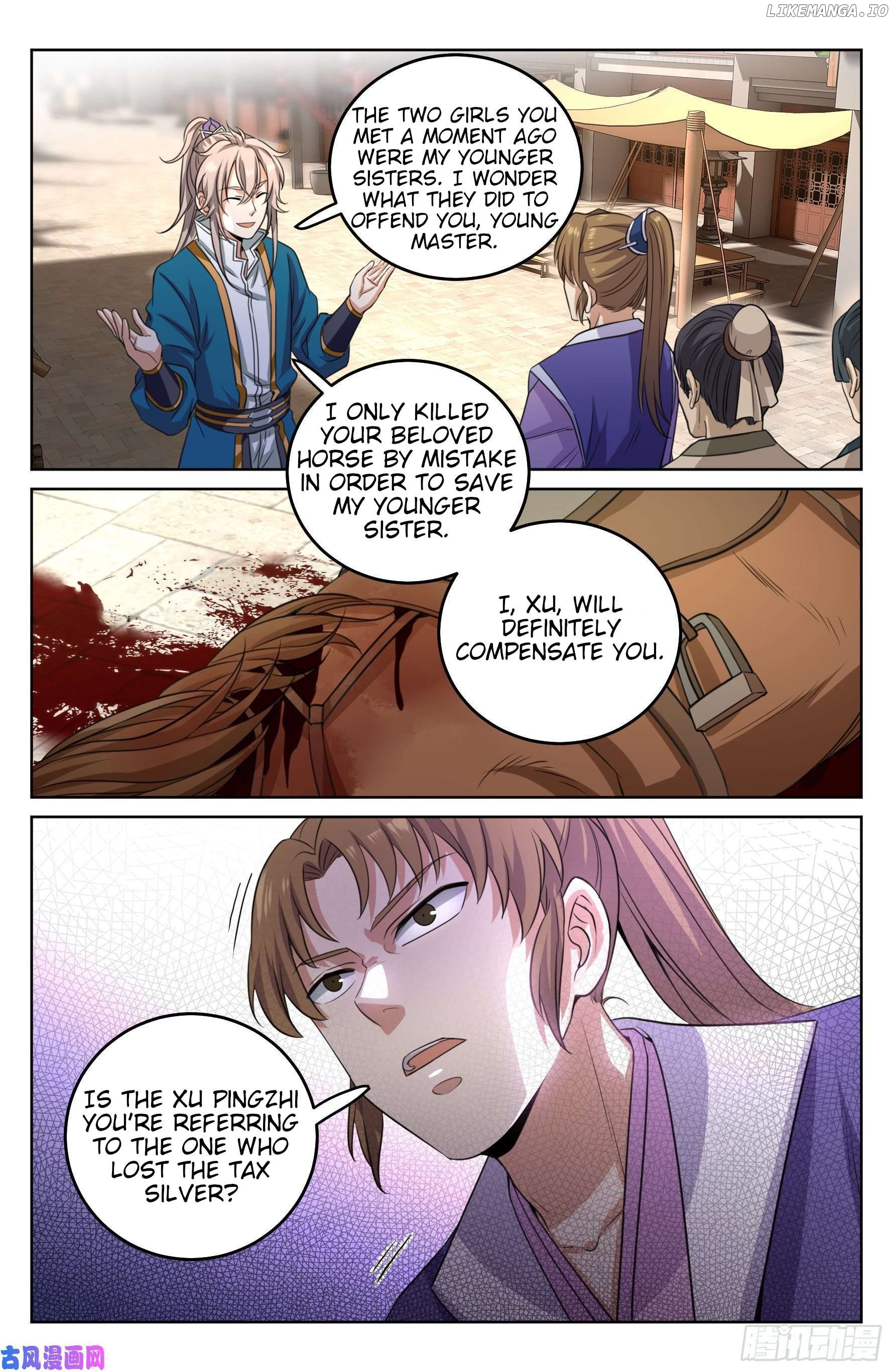 Nightwatcher Chapter 28 - page 5