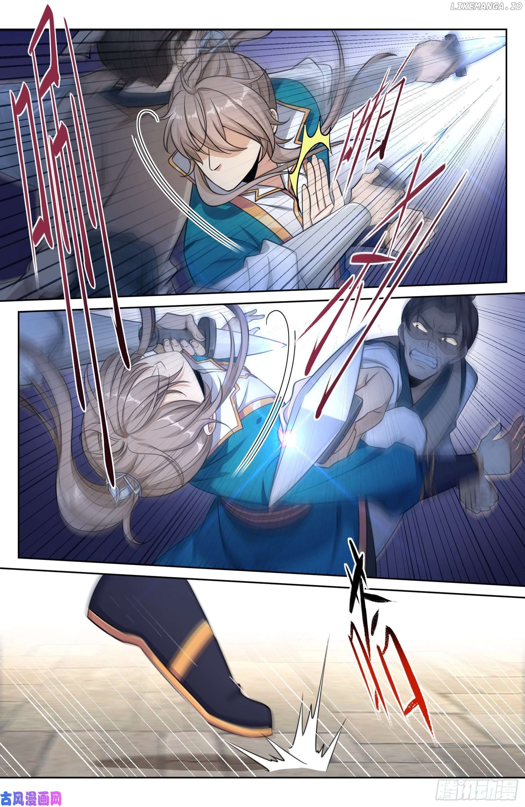 Nightwatcher Chapter 28 - page 8