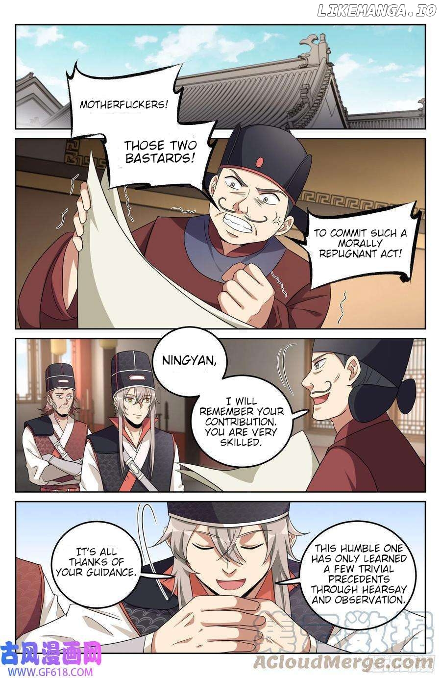 Nightwatcher Chapter 19 - page 7