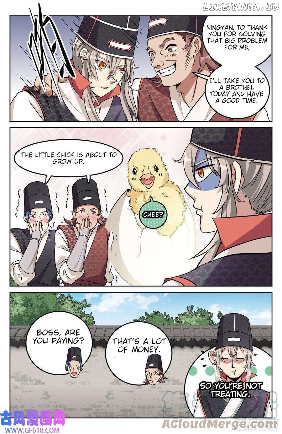 Nightwatcher Chapter 19 - page 9