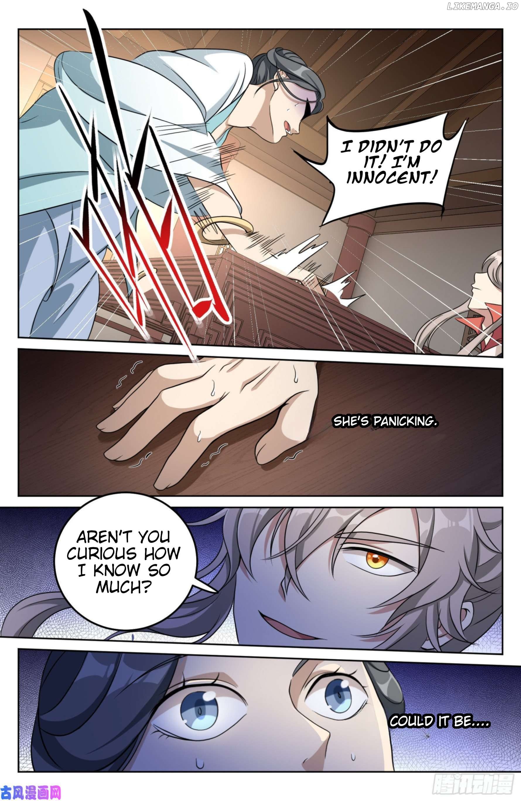 Nightwatcher Chapter 18 - page 10