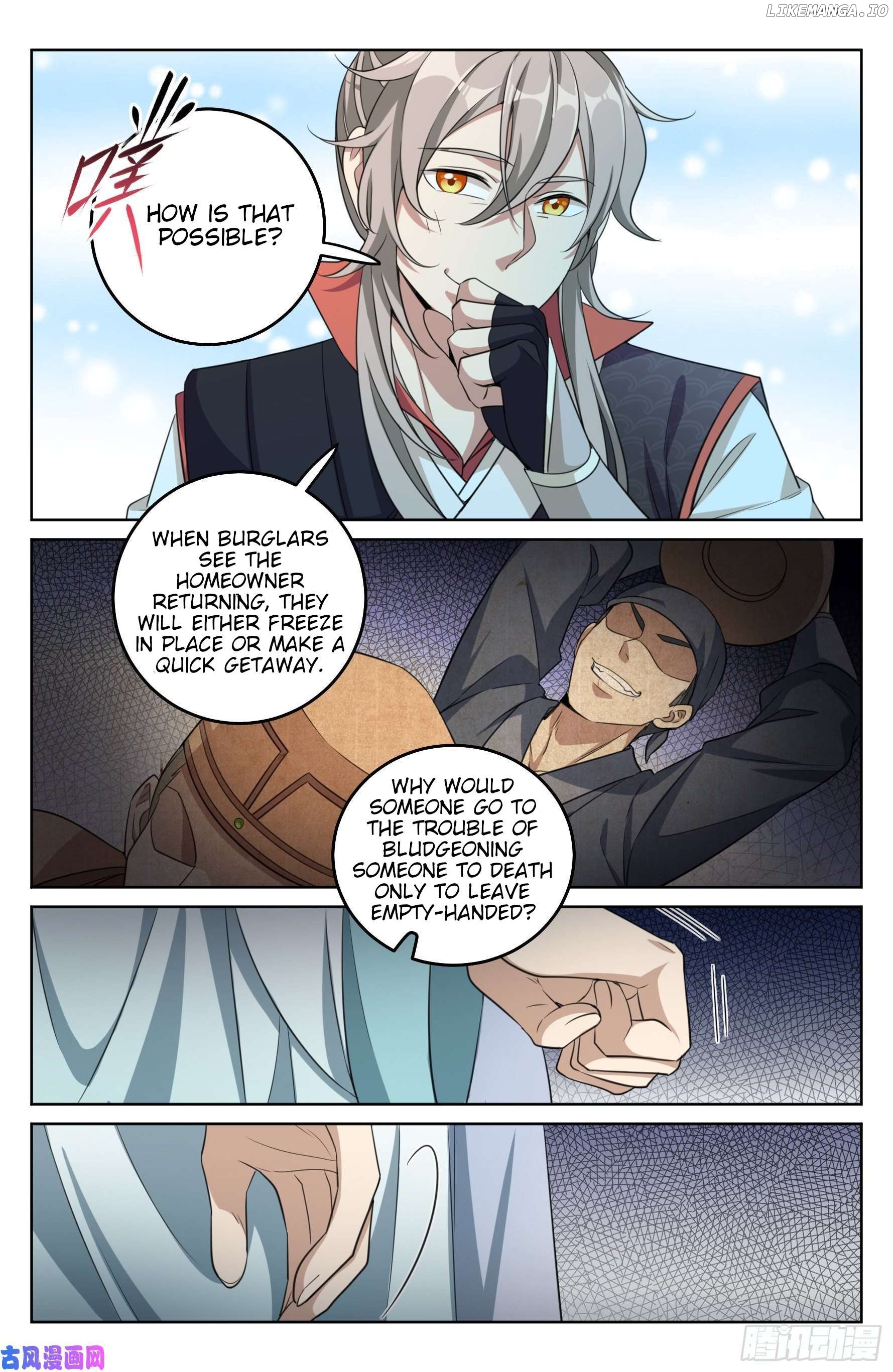 Nightwatcher Chapter 18 - page 14
