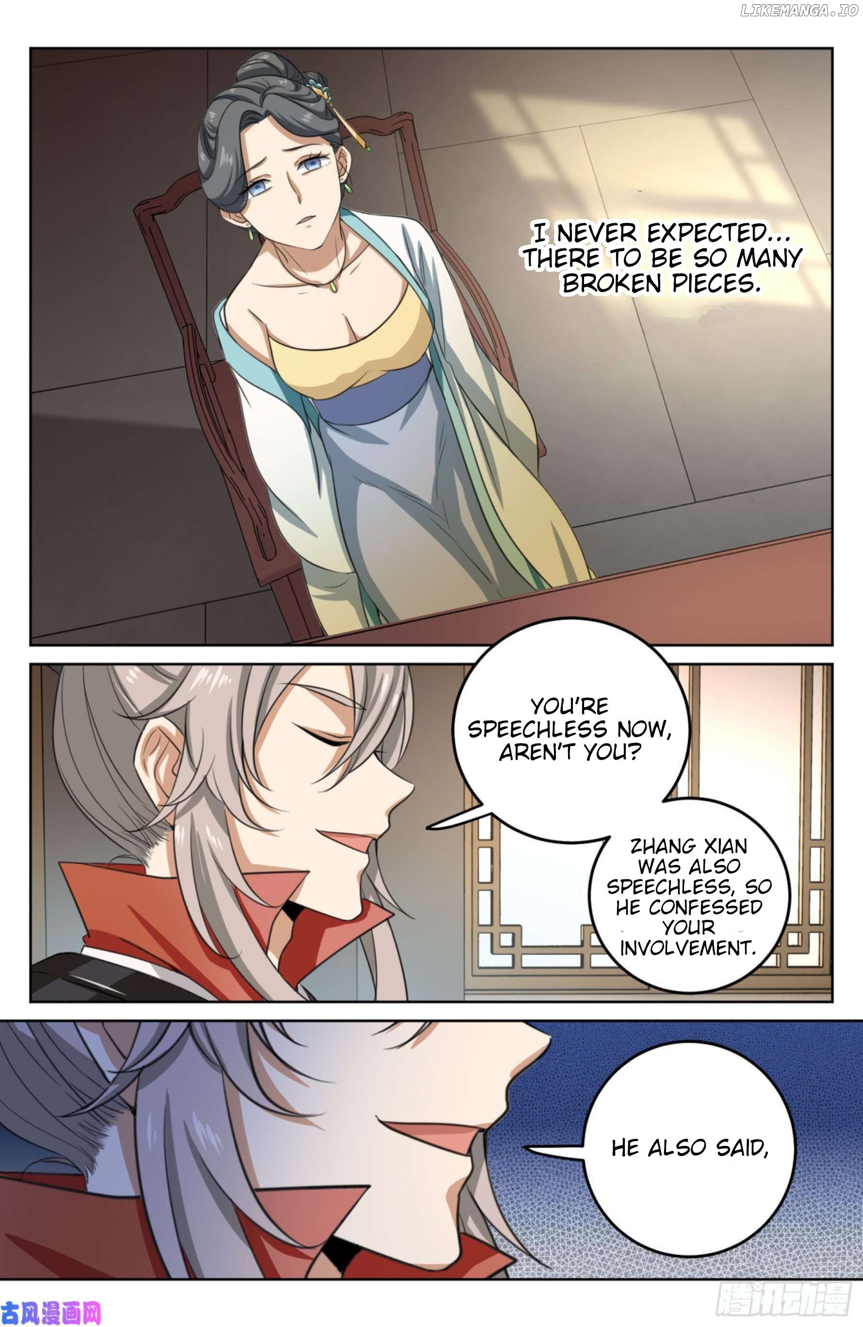 Nightwatcher Chapter 18 - page 15