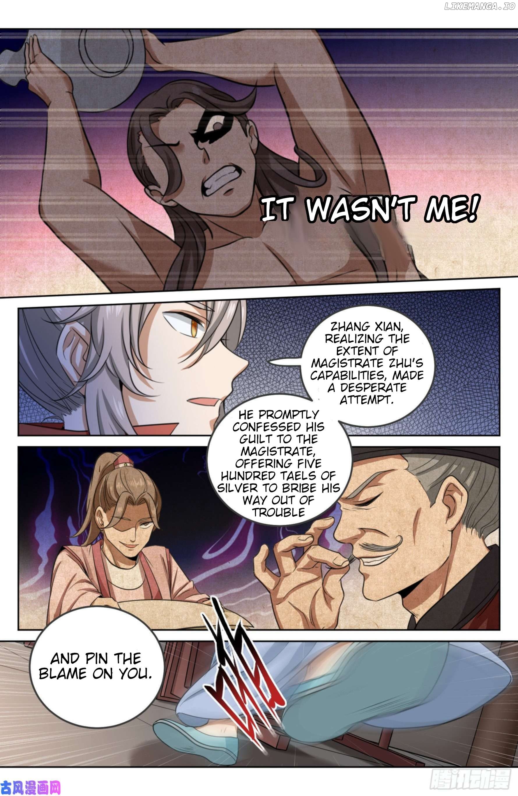 Nightwatcher Chapter 18 - page 17
