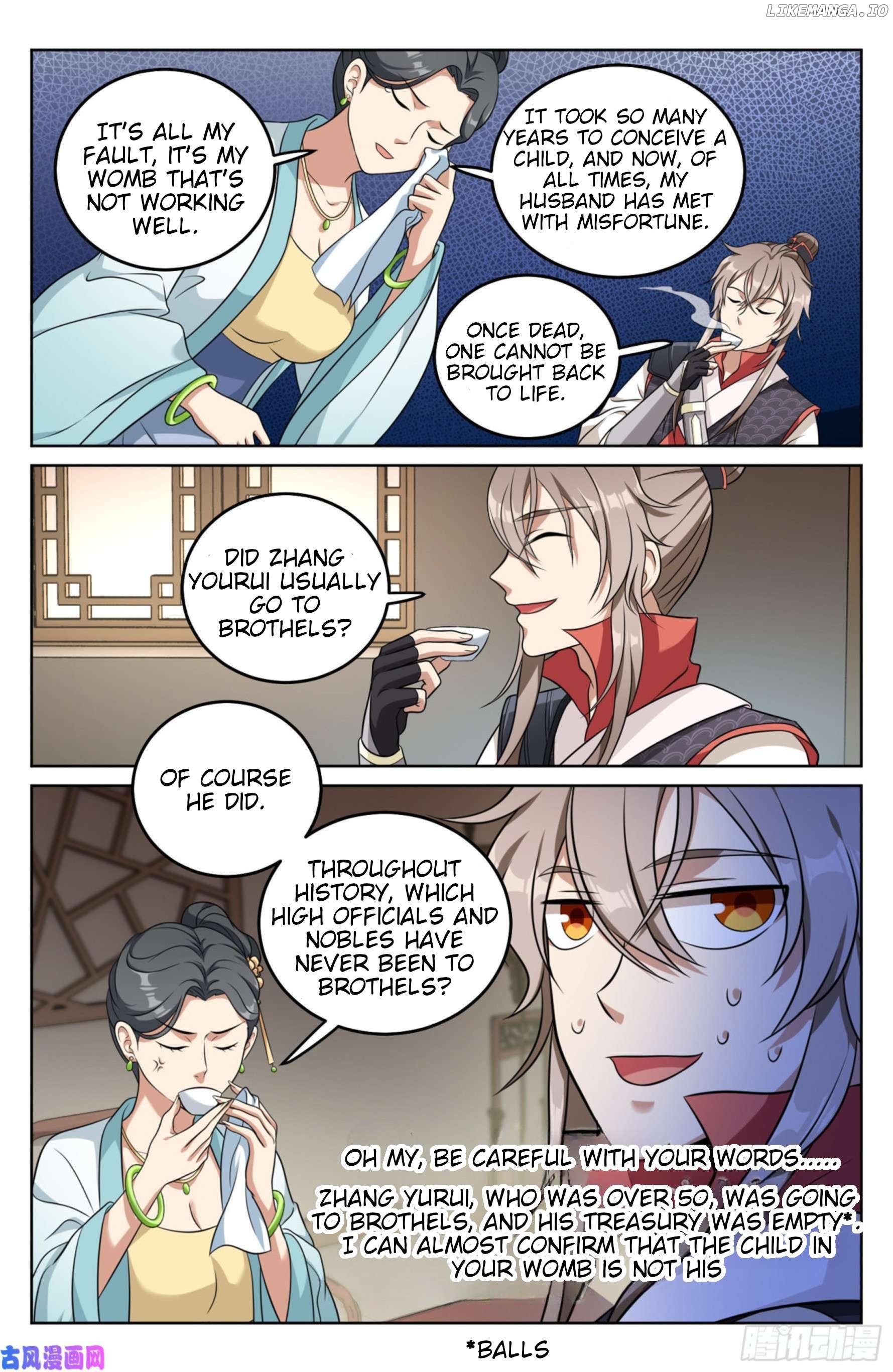 Nightwatcher Chapter 18 - page 5
