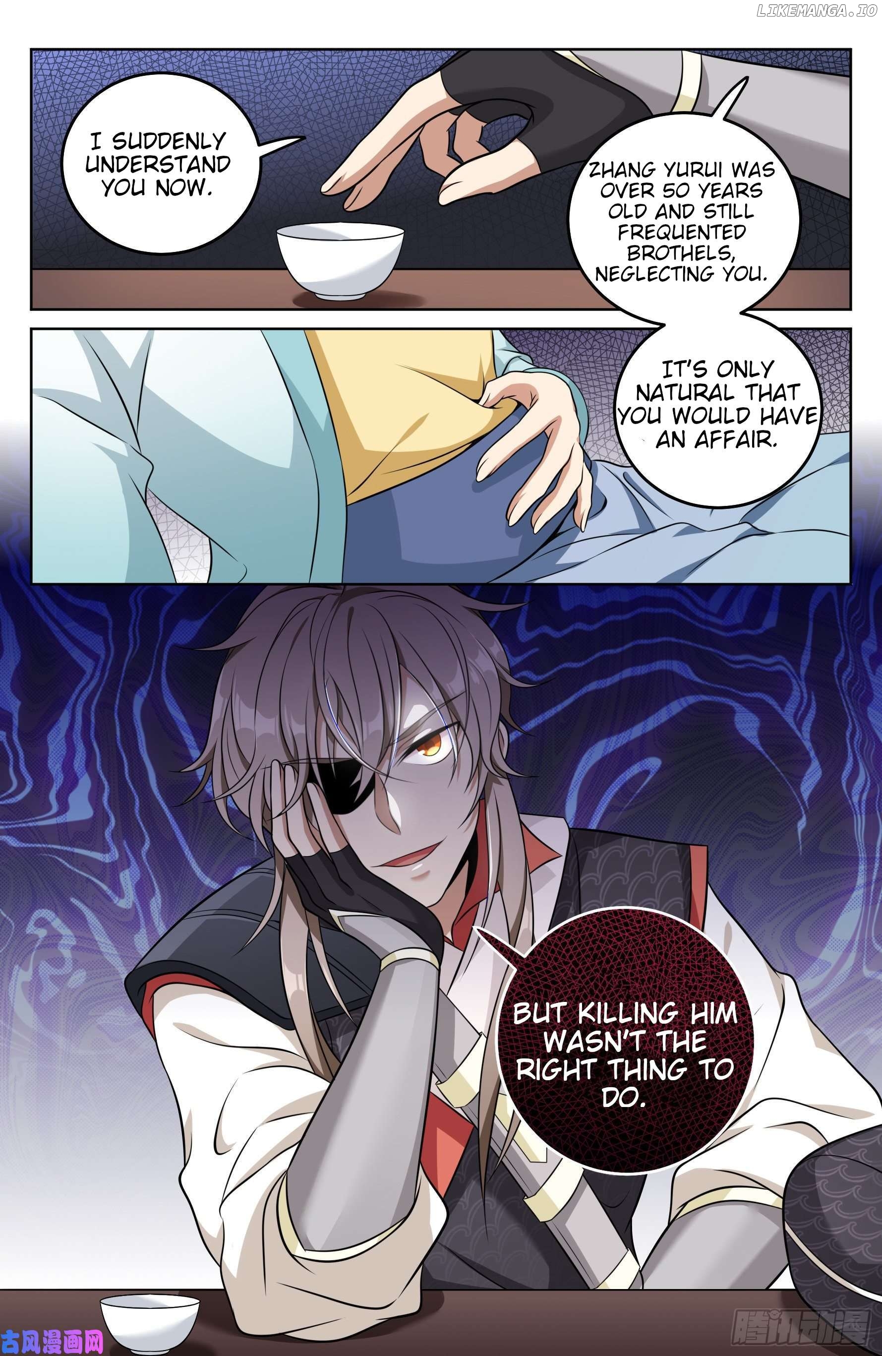 Nightwatcher Chapter 18 - page 6
