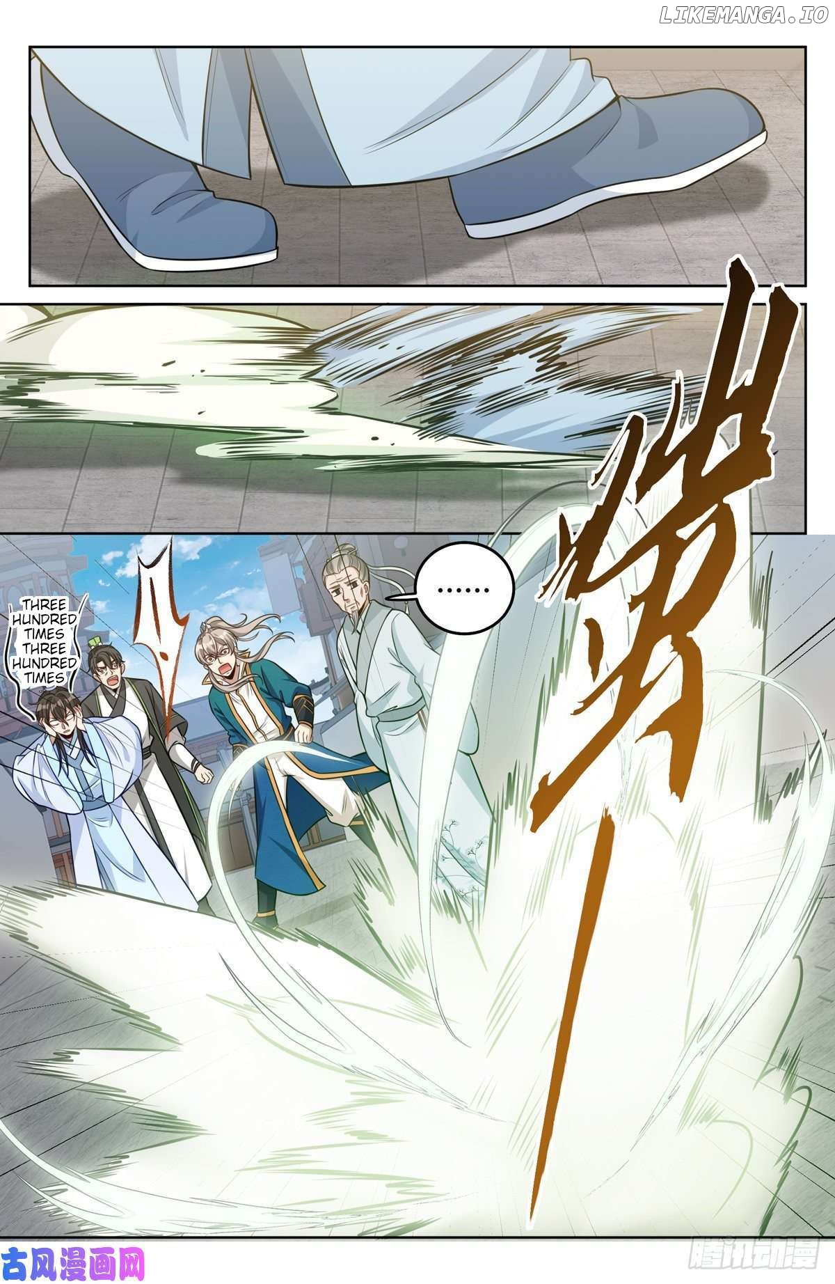Nightwatcher Chapter 38 - page 11