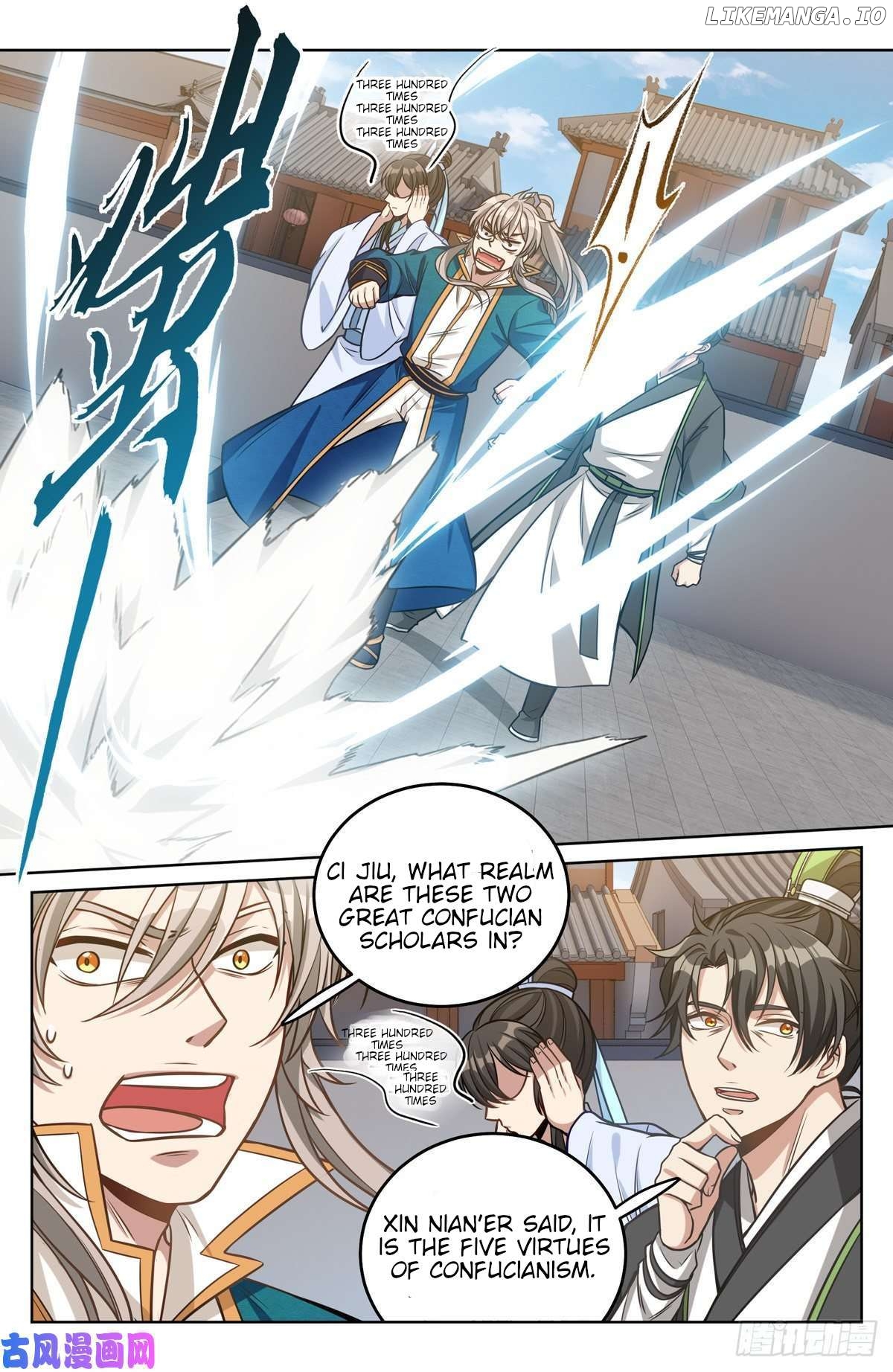 Nightwatcher Chapter 38 - page 14
