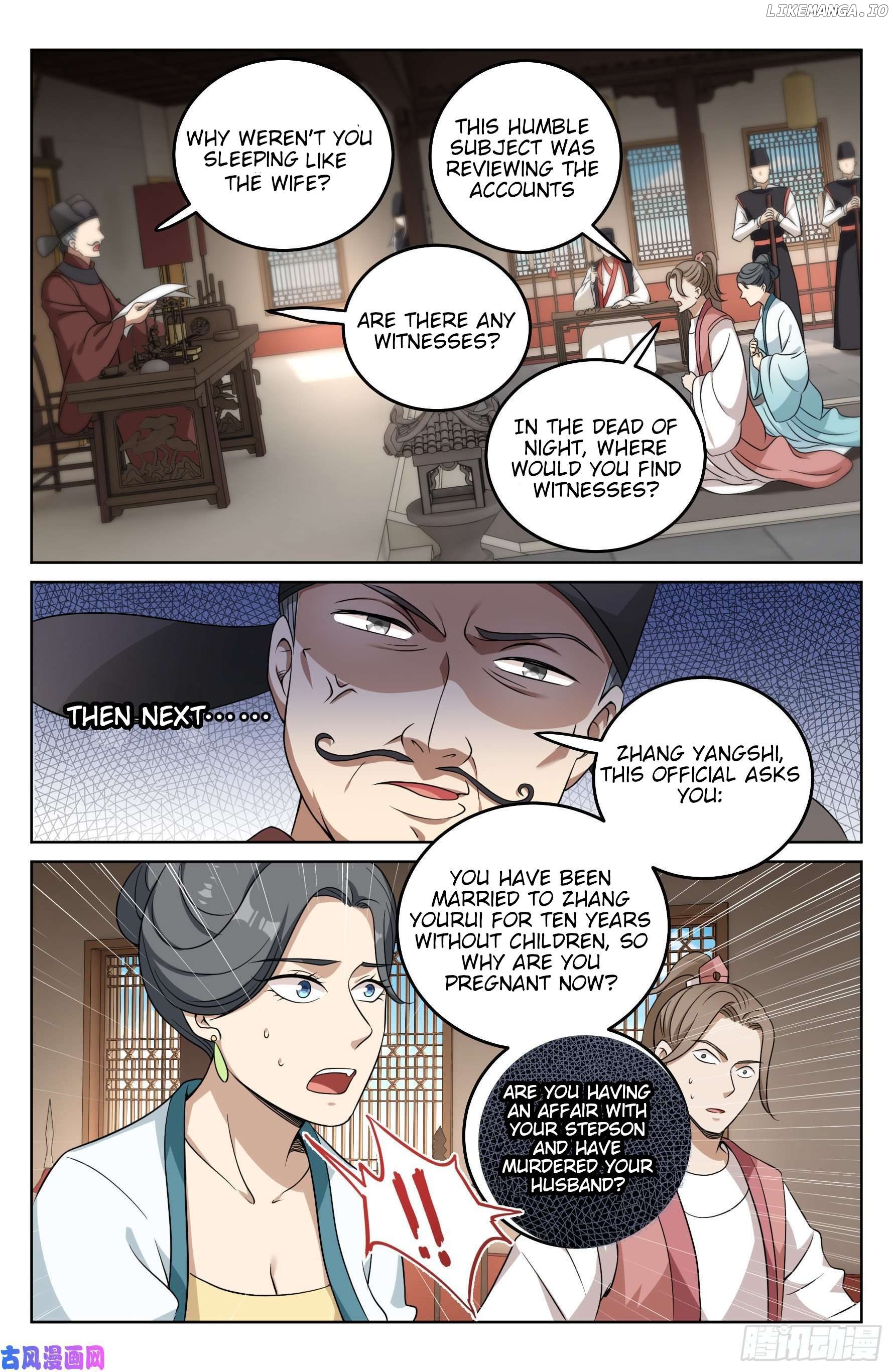 Nightwatcher Chapter 17 - page 16
