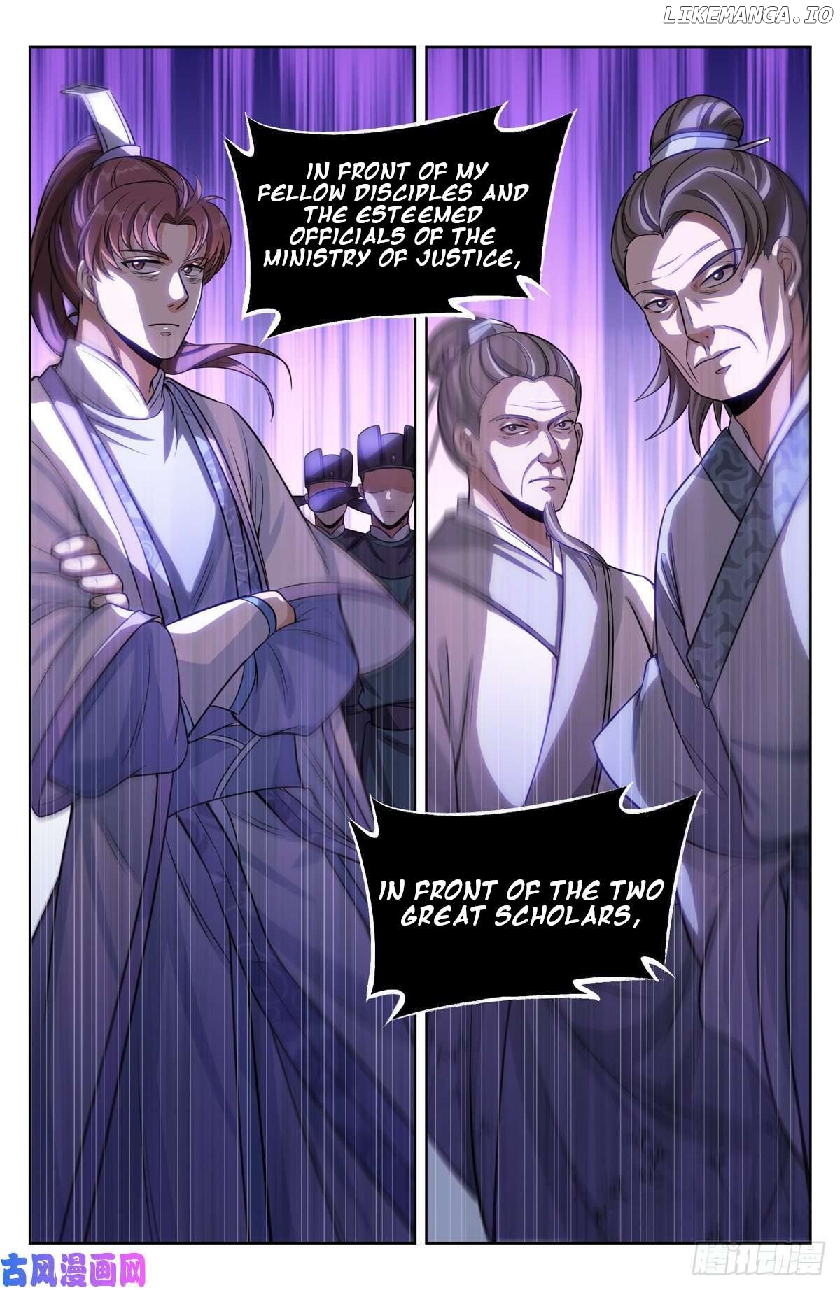 Nightwatcher Chapter 37 - page 11