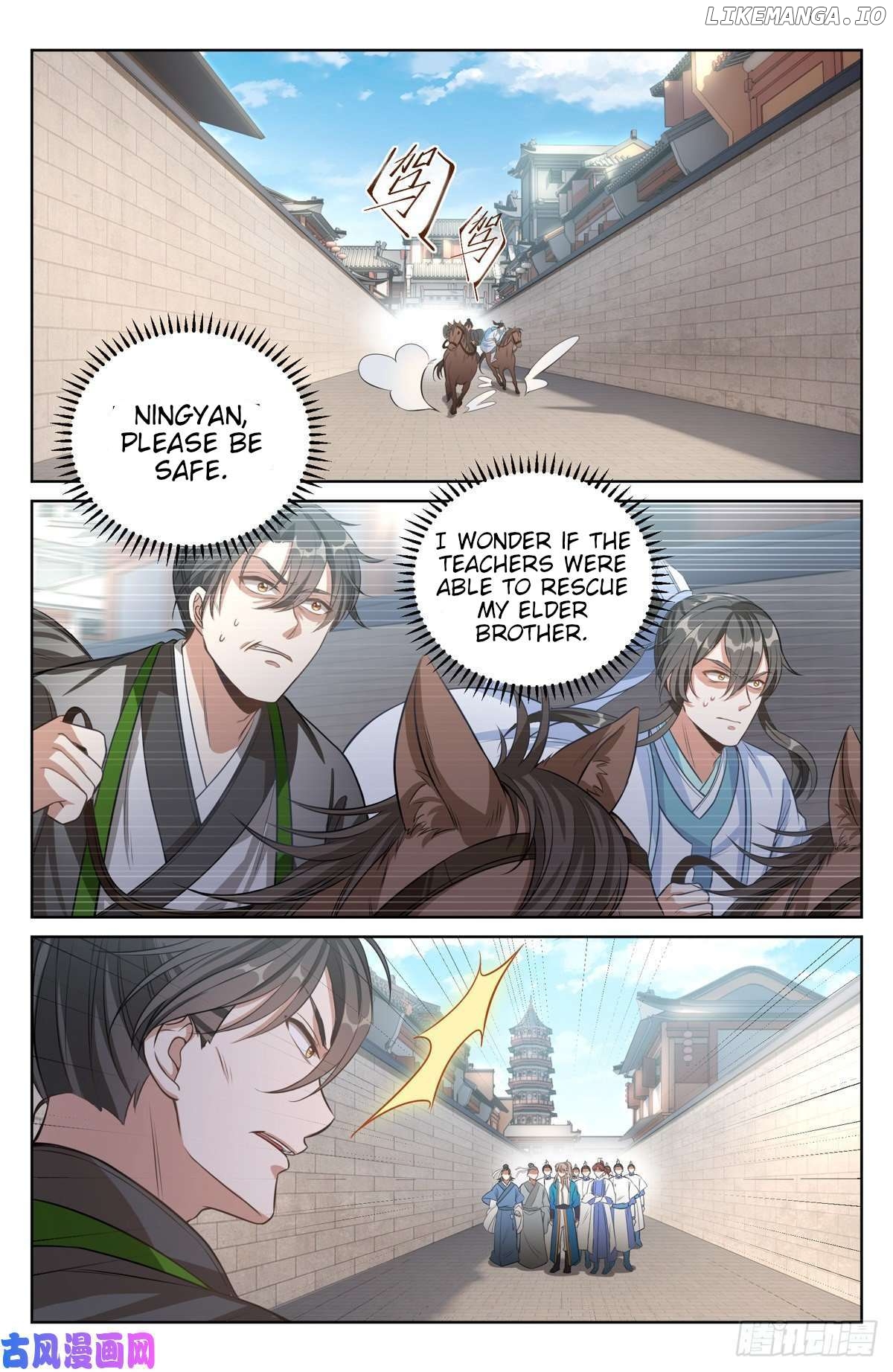 Nightwatcher Chapter 37 - page 15