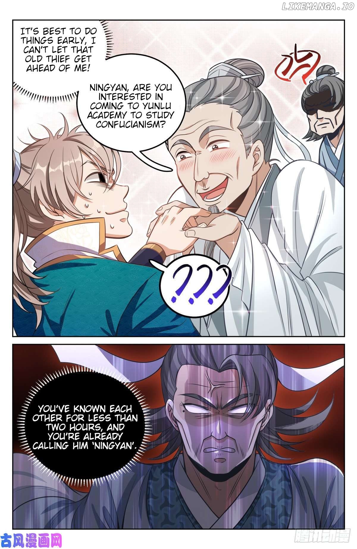 Nightwatcher Chapter 37 - page 18