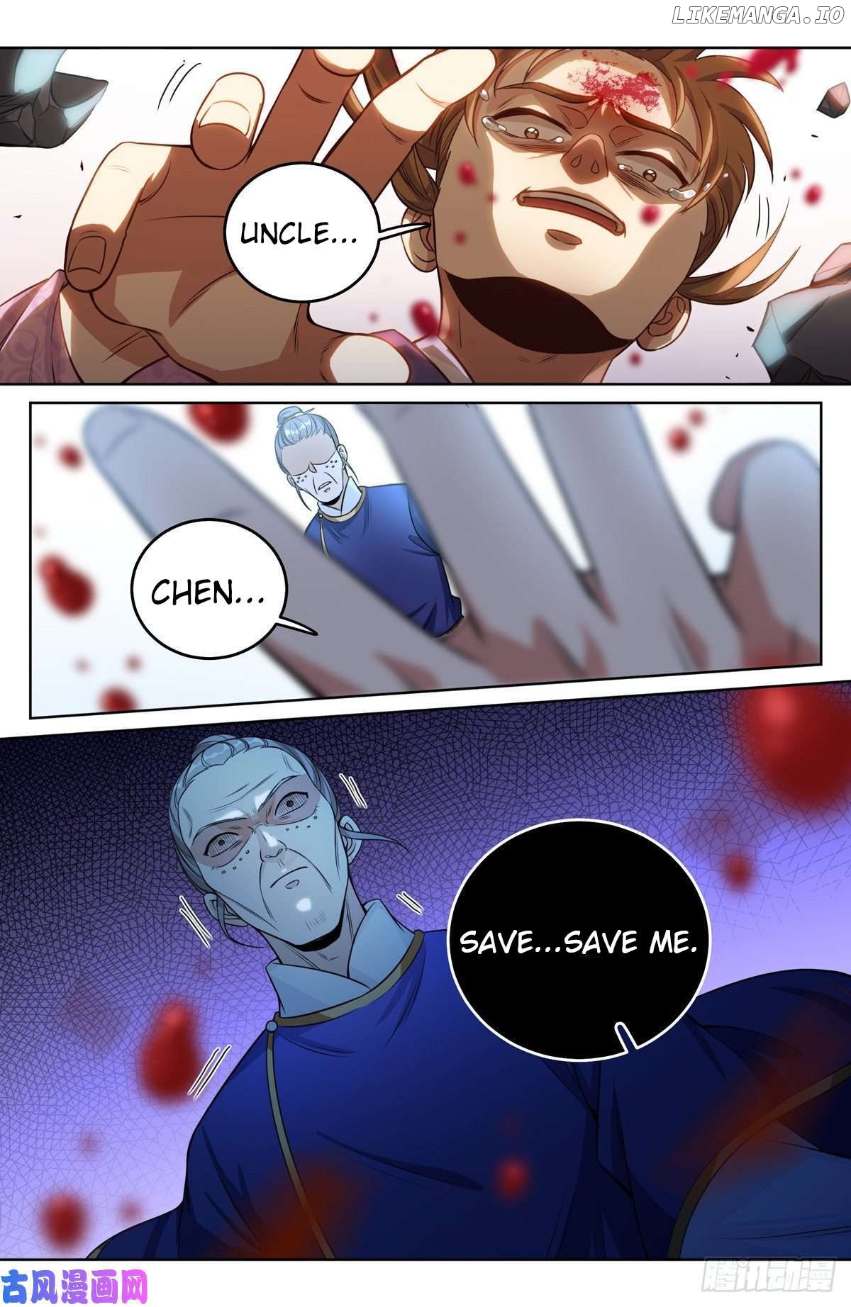 Nightwatcher Chapter 37 - page 8