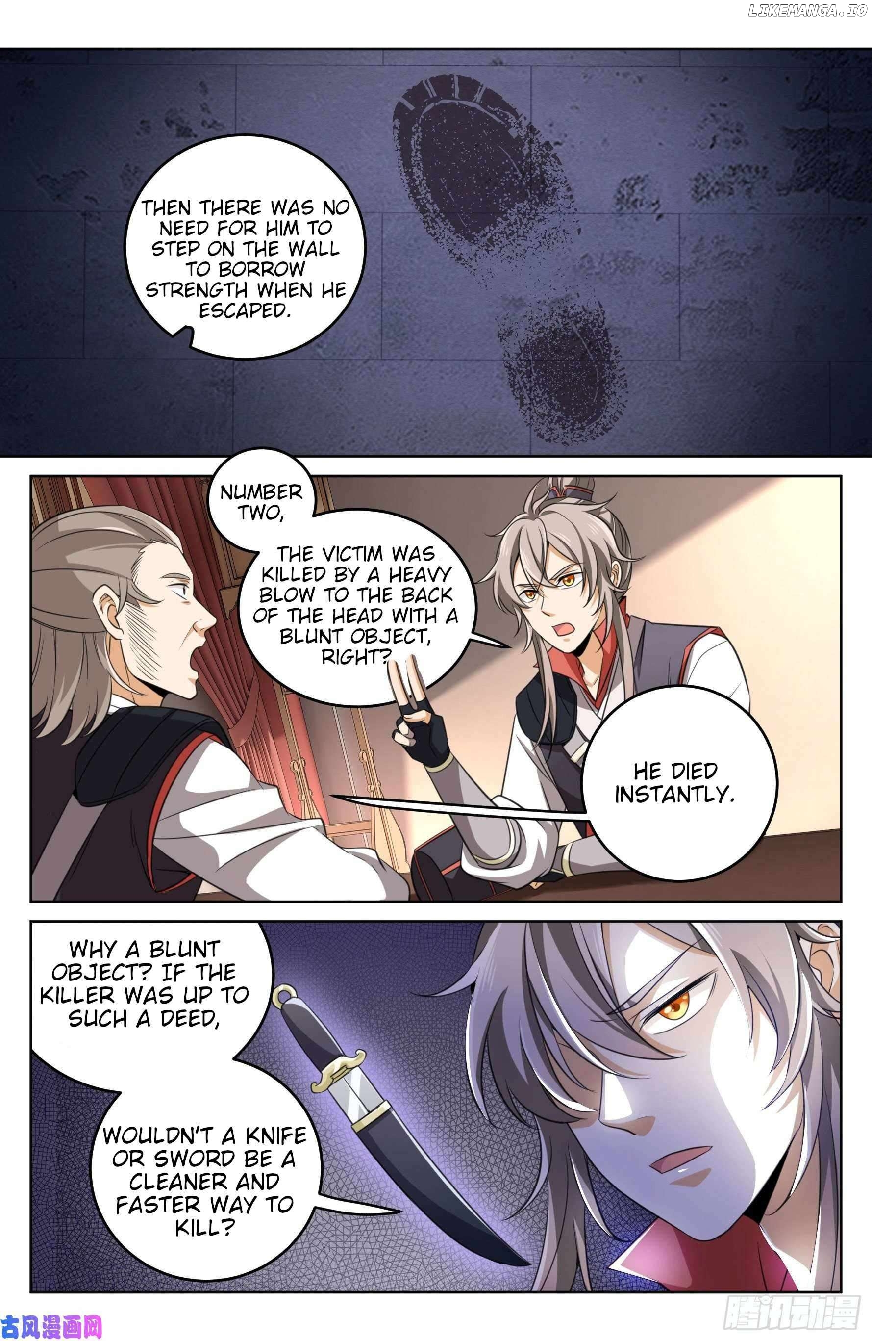 Nightwatcher Chapter 16 - page 11