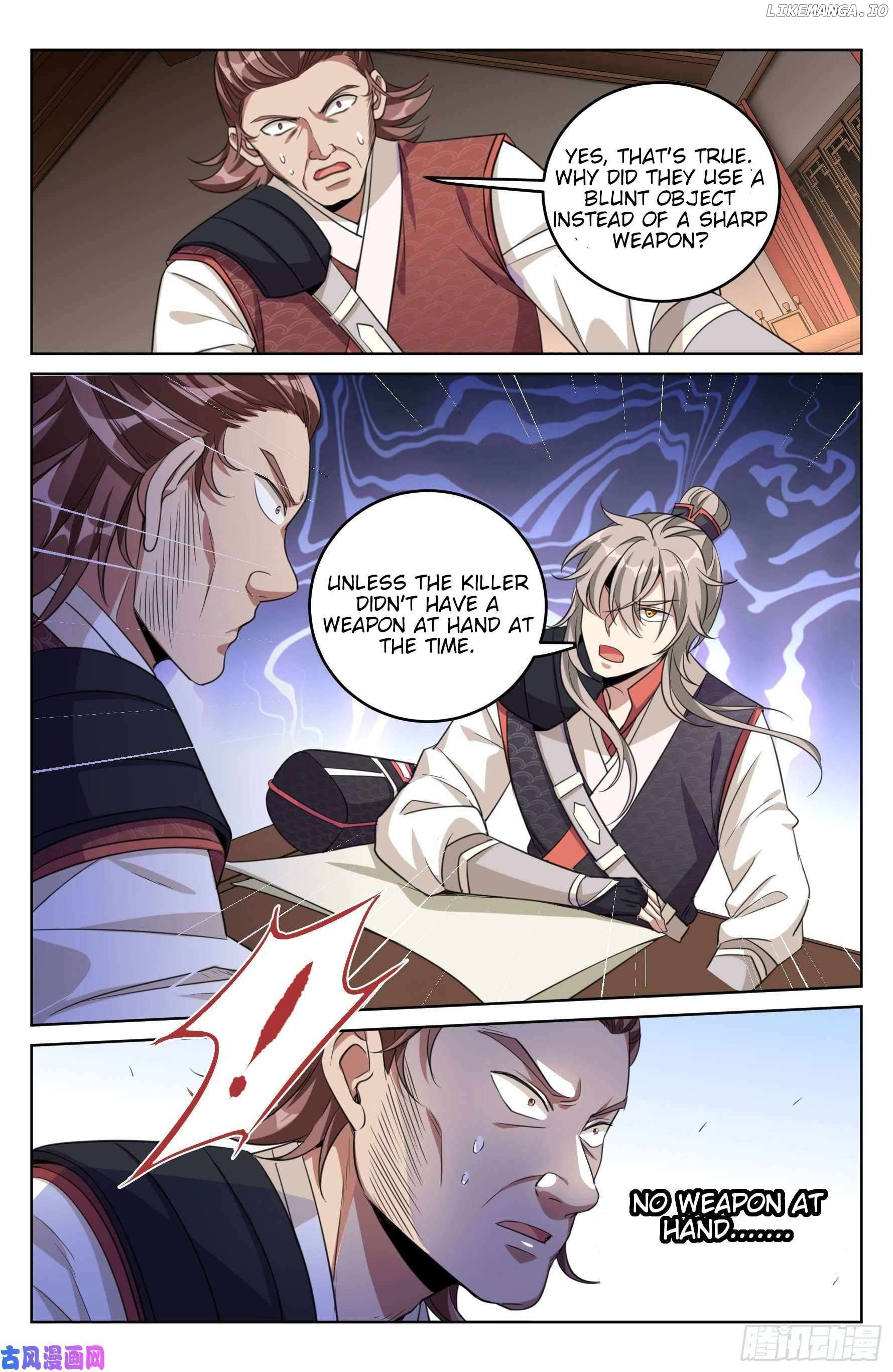 Nightwatcher Chapter 16 - page 13