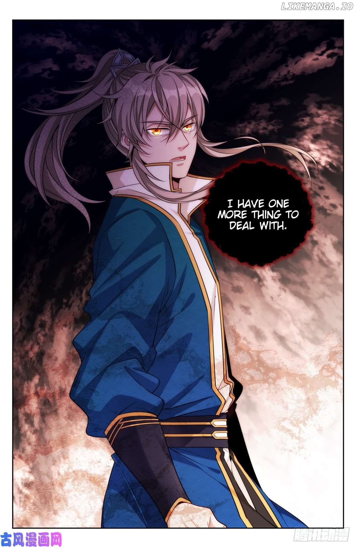 Nightwatcher Chapter 36 - page 15