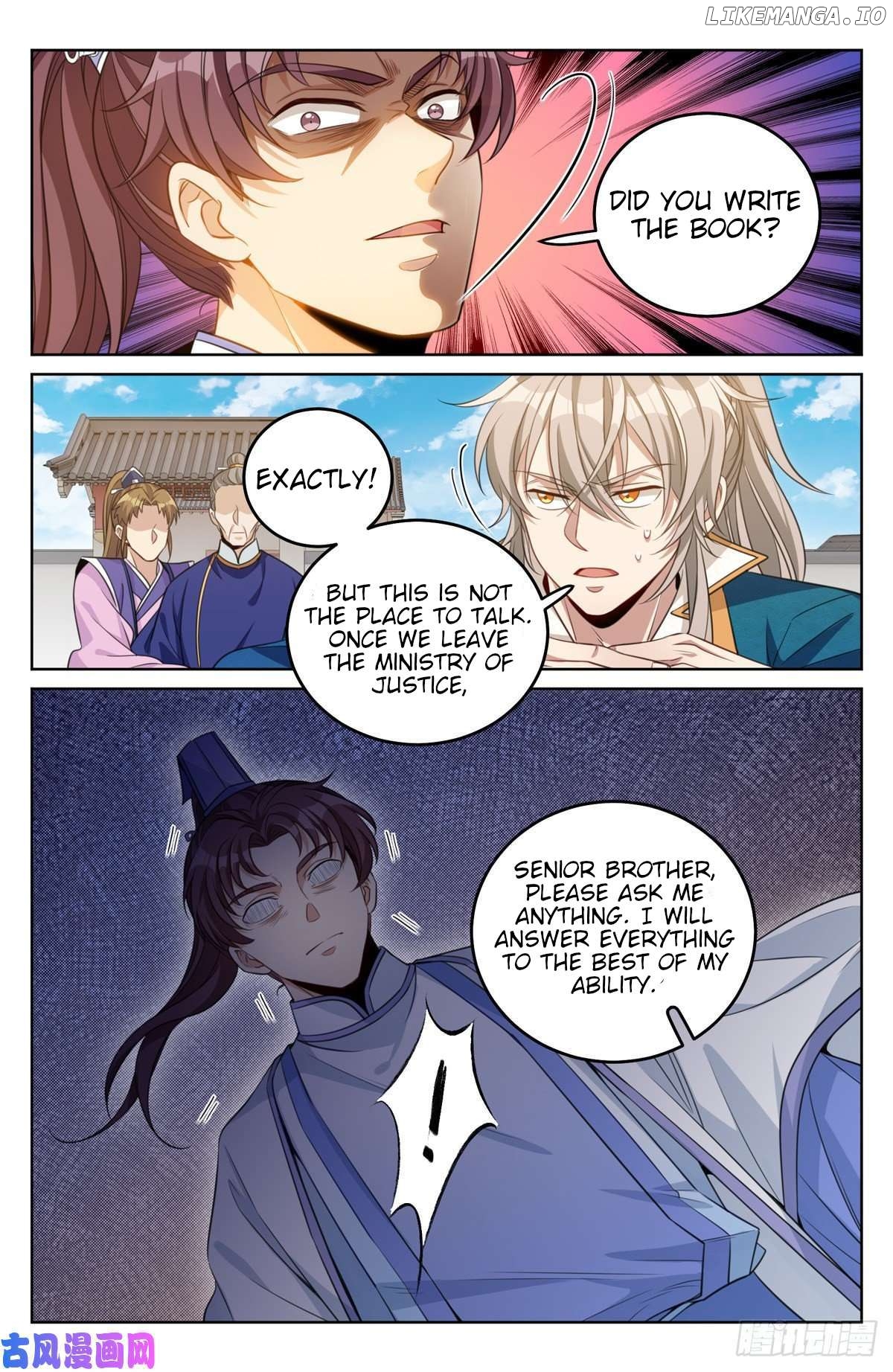 Nightwatcher Chapter 36 - page 9